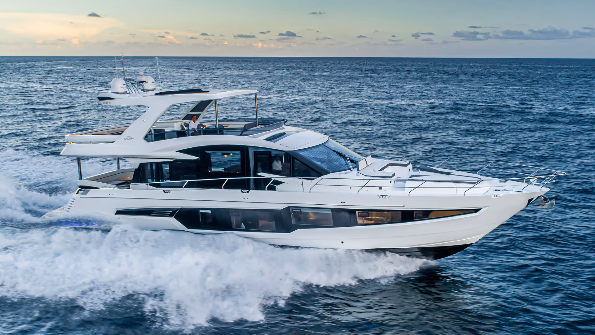 Galeon Galeon 680 FLY