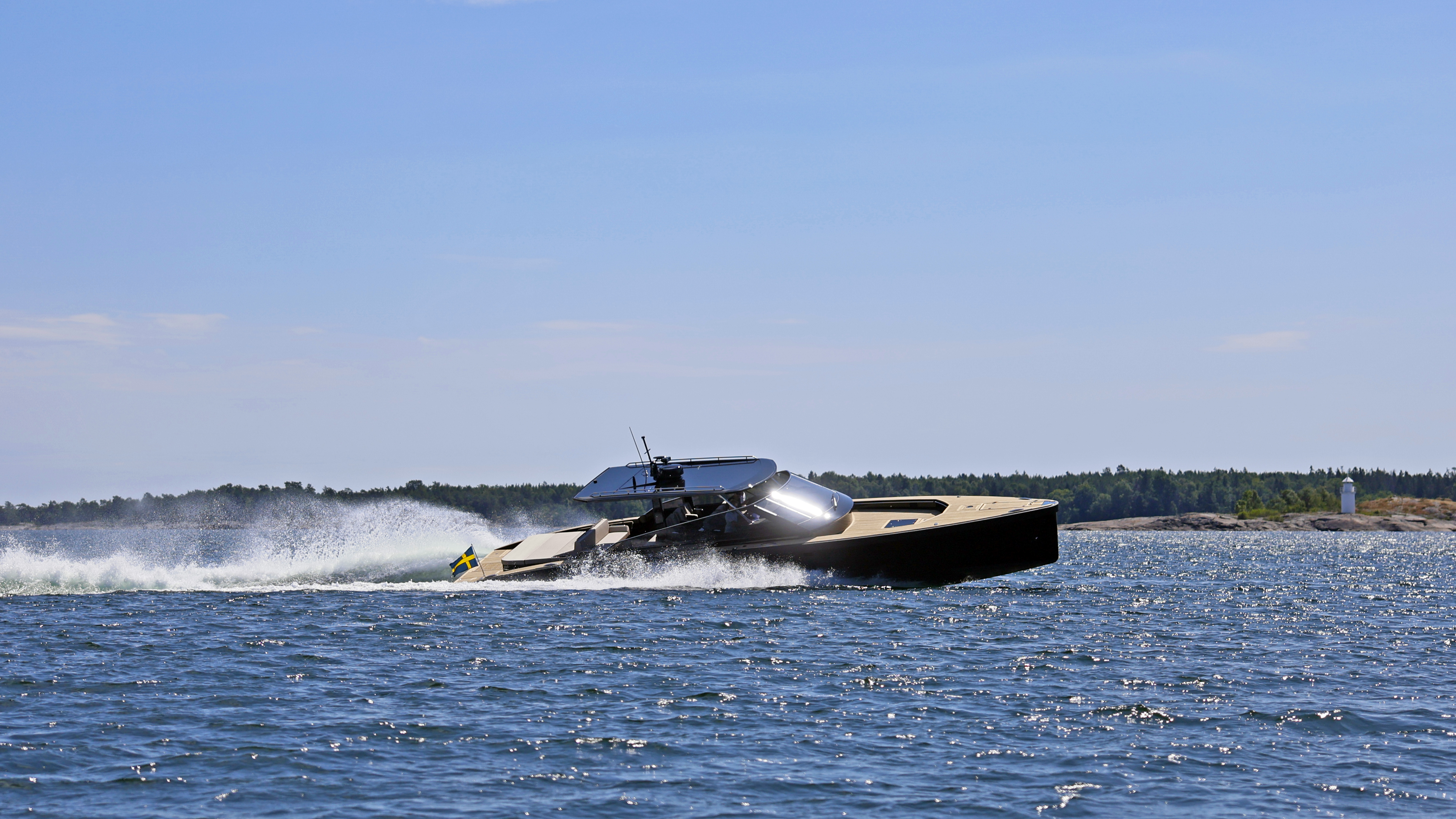 Windy Boats Windy SR52 Sport