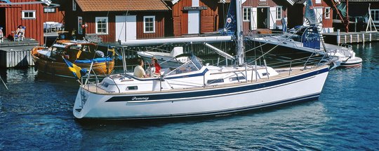 Hallberg-Rassy 37 — photo 5