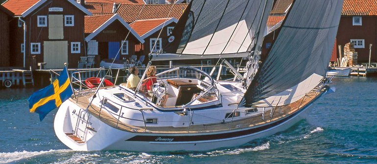 Hallberg-Rassy Hallberg-Rassy 37