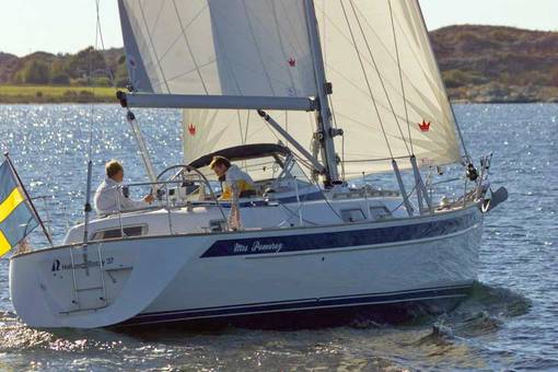 Hallberg-Rassy 37 — photo 7