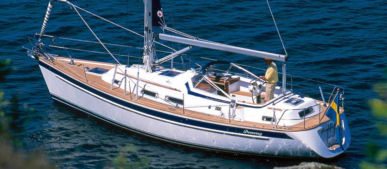 Hallberg-Rassy 37 — photo 3