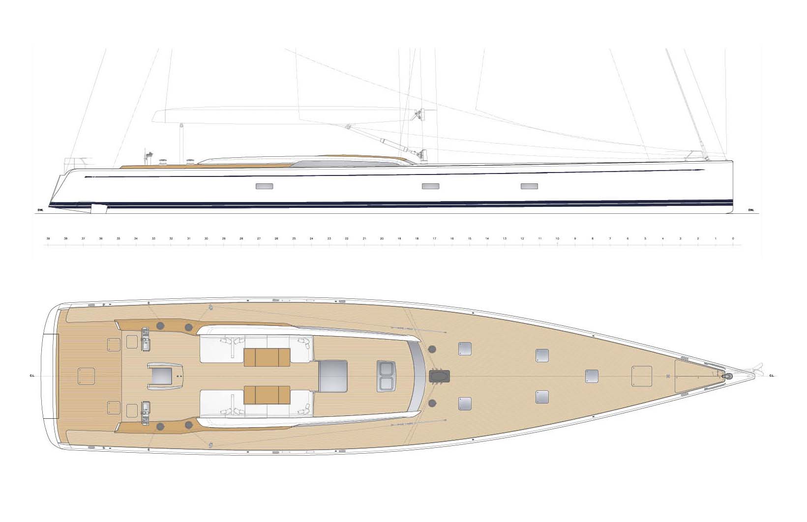 Nautor Swan Swan 128 — photo 3