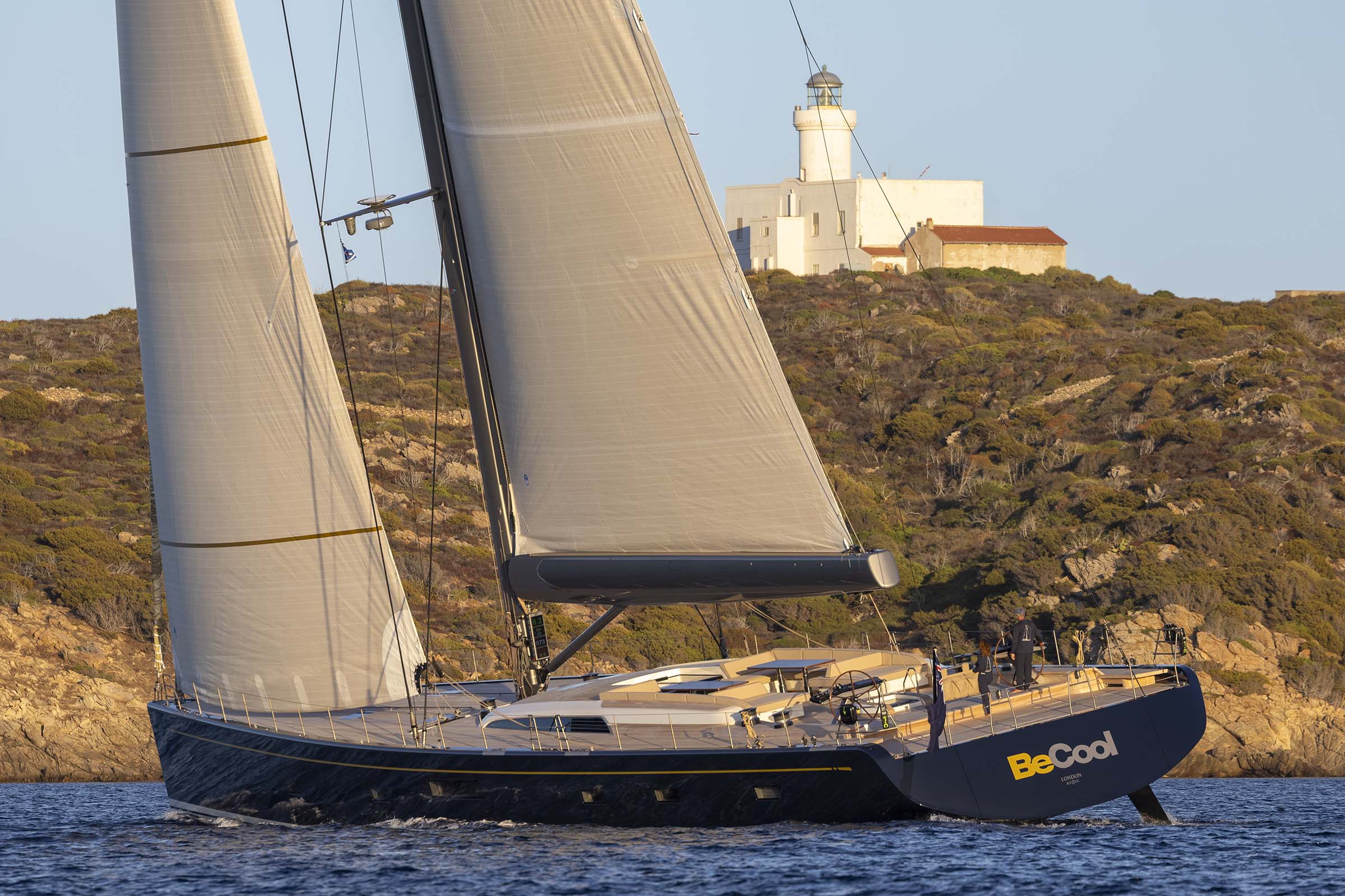 Nautor Swan Swan 128