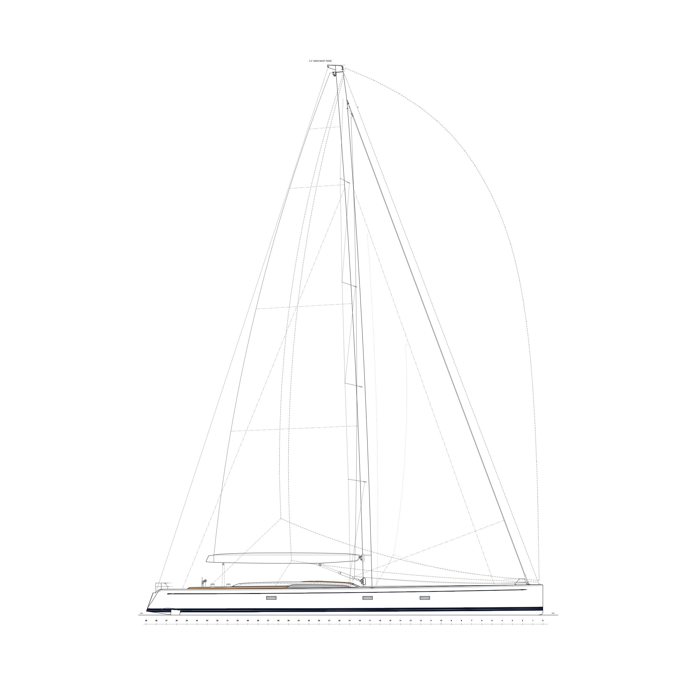Nautor Swan Swan 128 — photo 2