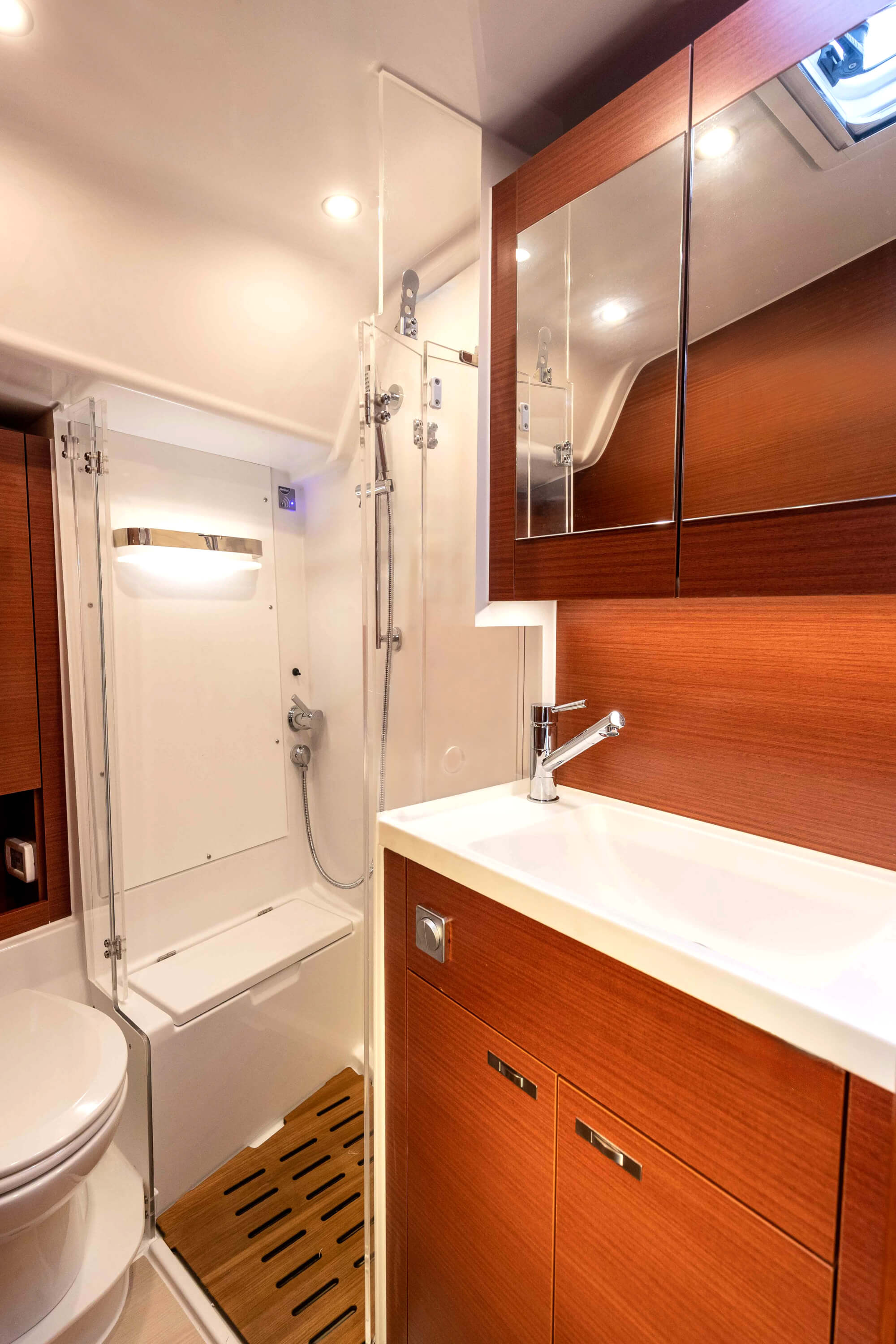 Dehler 46 SQ — photo 10
