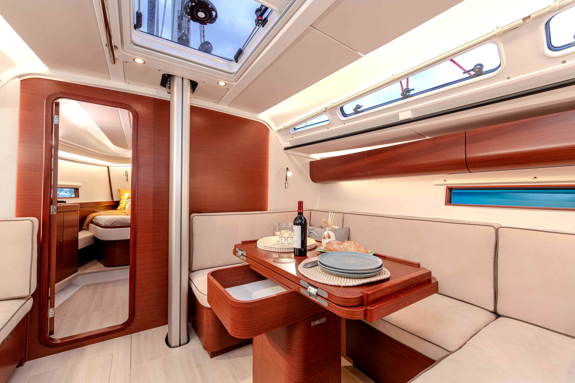 Dehler 46 SQ — photo 12