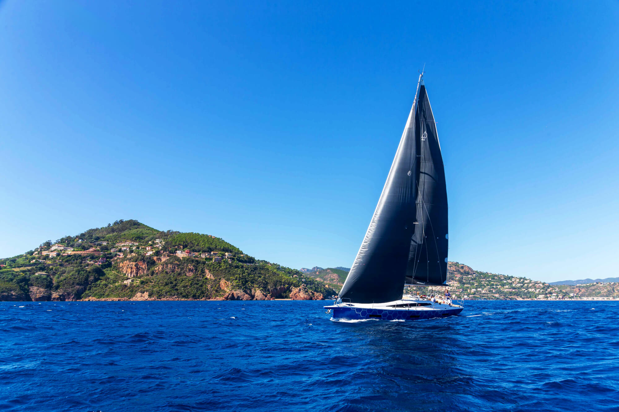 Dehler 46 SQ — photo 6