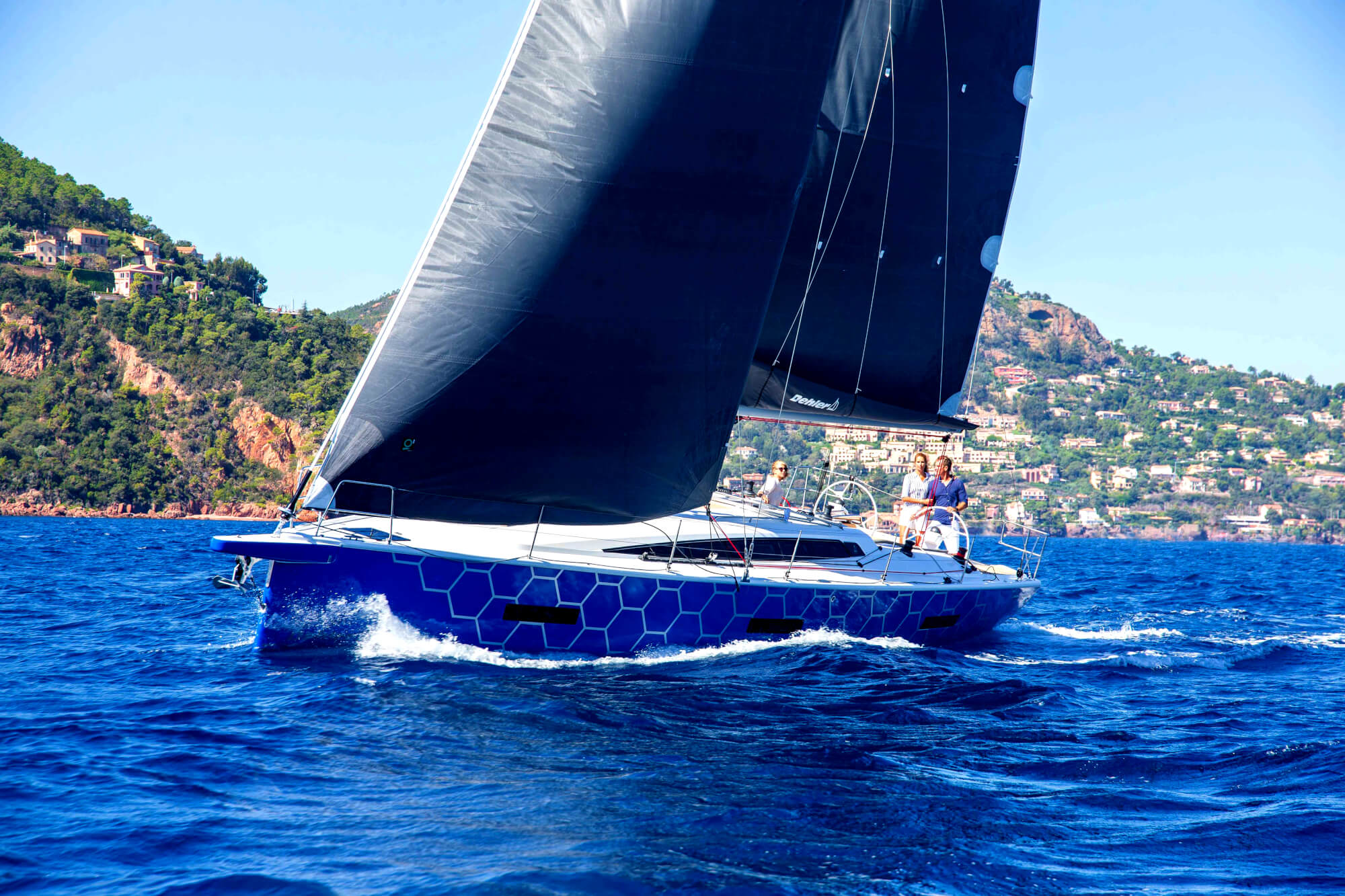 Dehler 46 SQ — photo 3