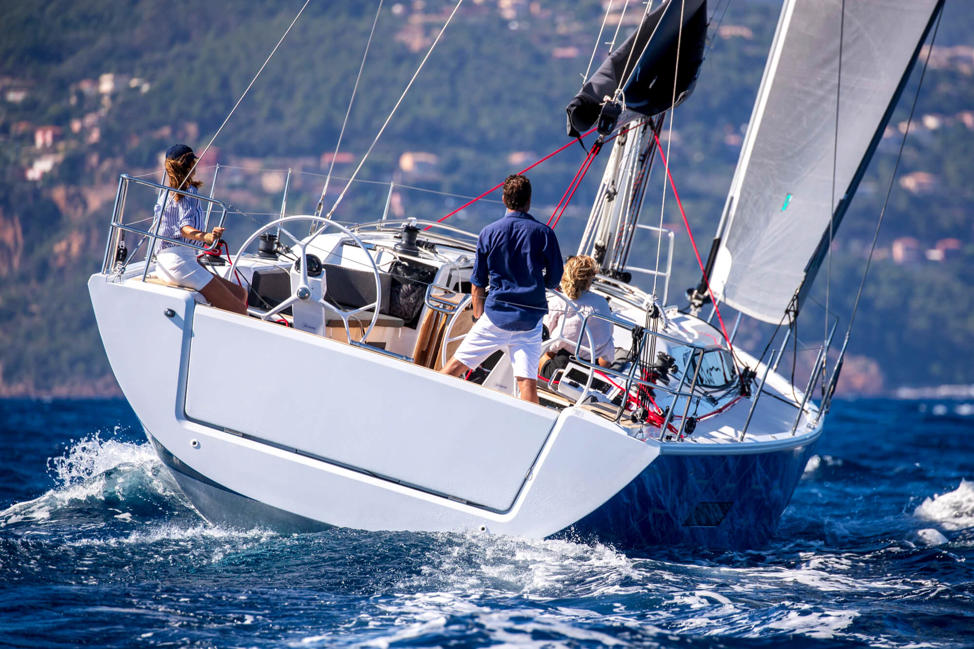 Dehler 46 SQ — photo 2
