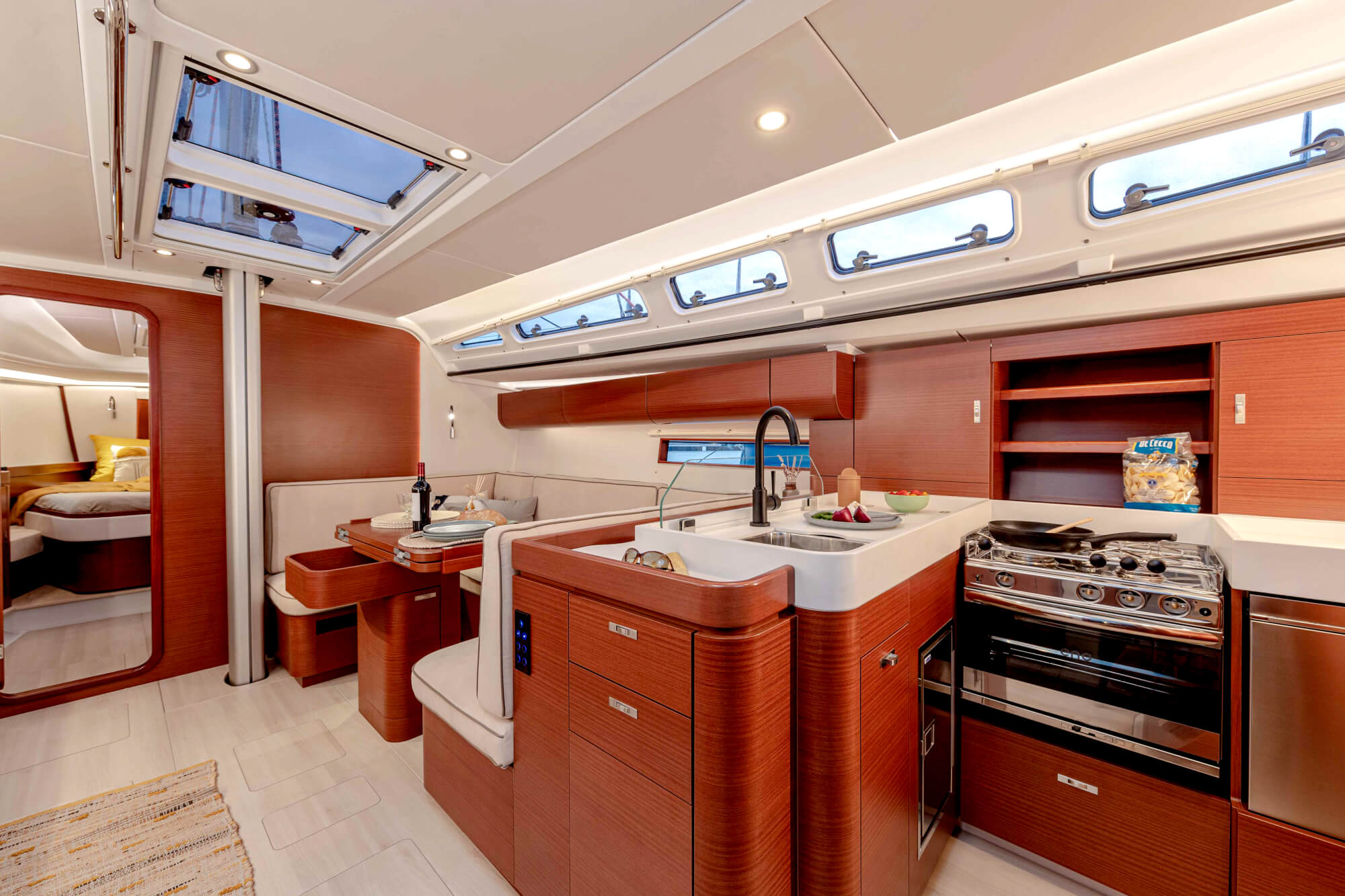 Dehler 46 SQ — photo 8
