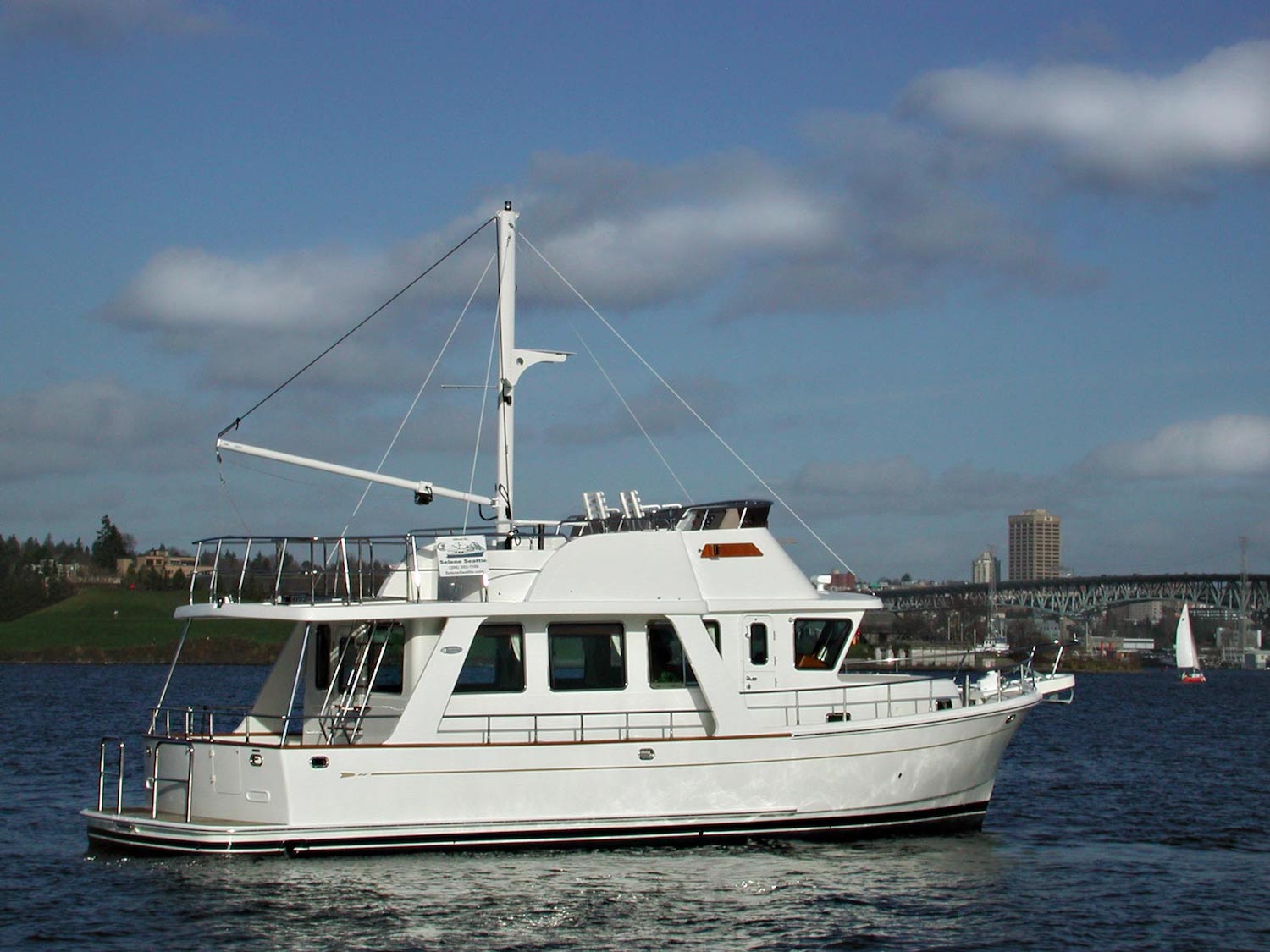 Selene 42 Voyager Sedan — photo 2