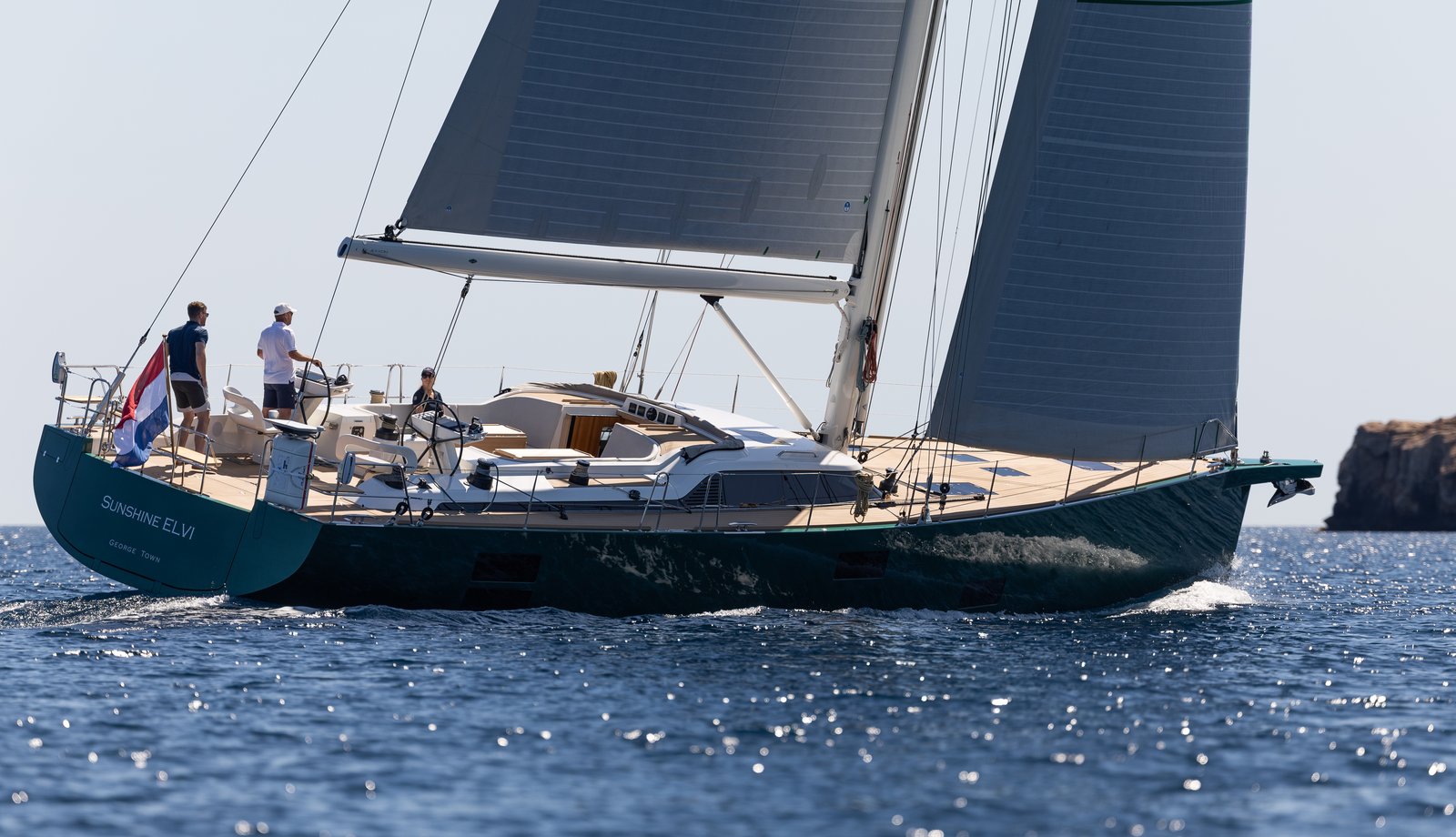 Contest Yachts Contest 63CS