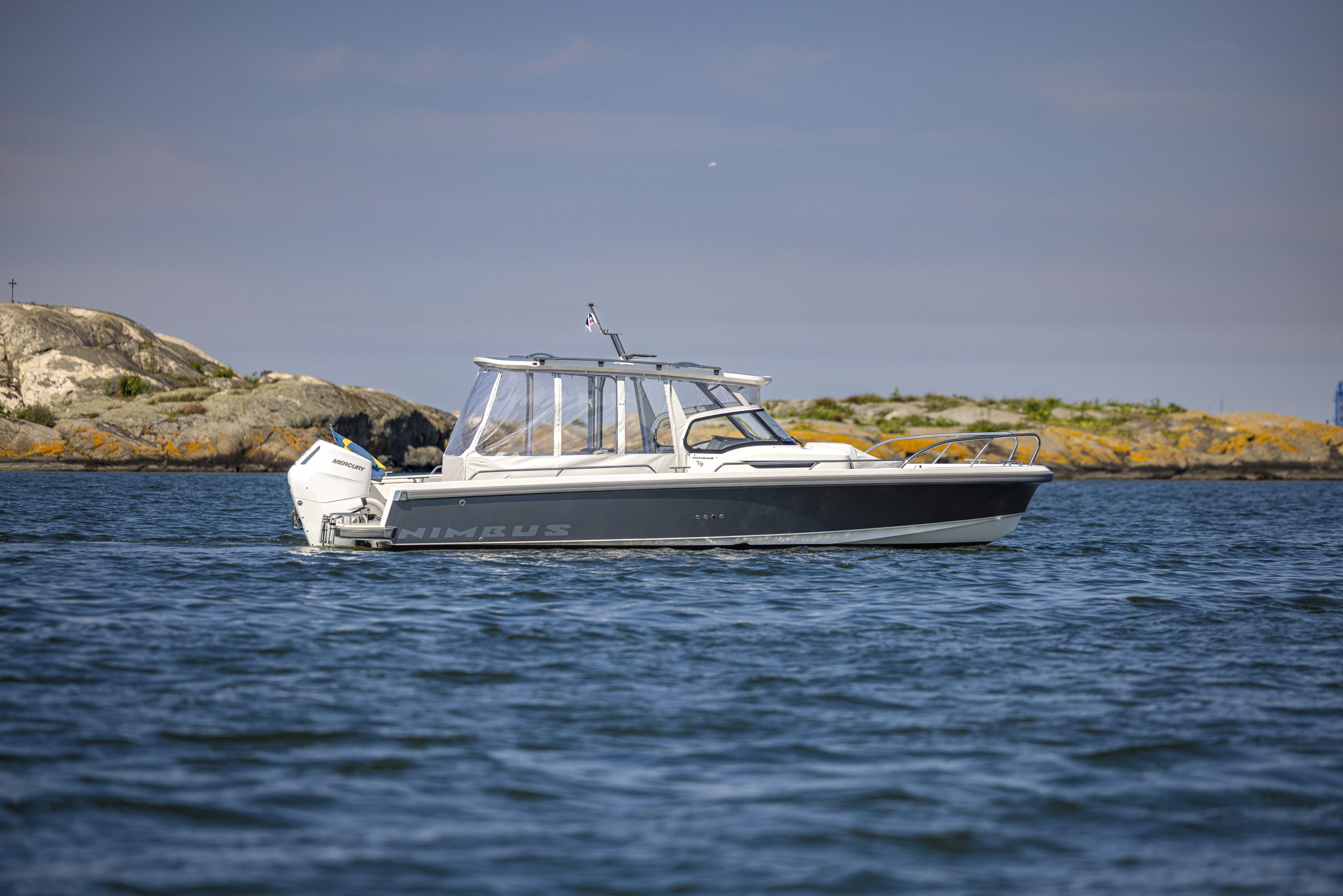Nimbus Tender 9 — photo 16
