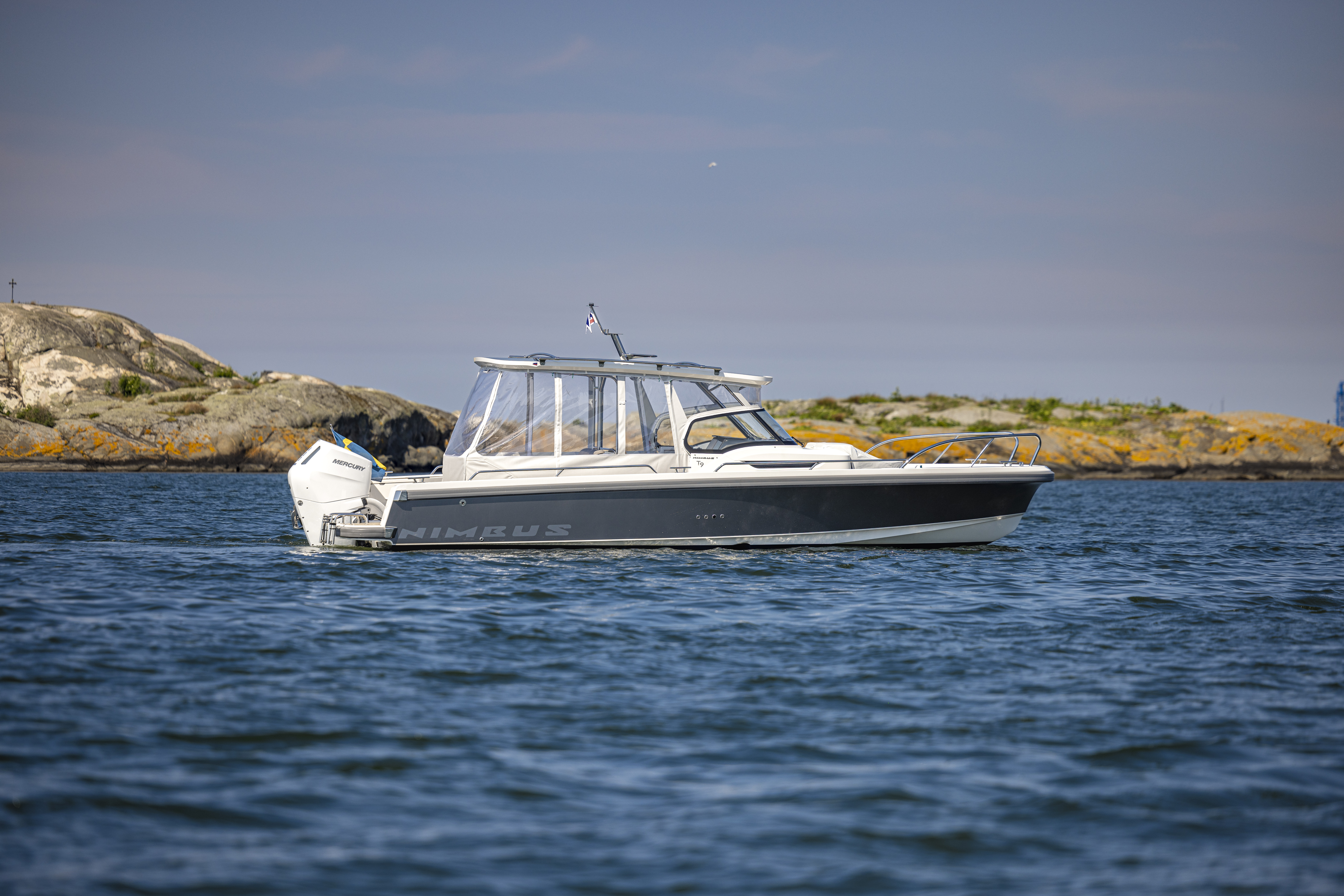 Nimbus Tender 9 — photo 10