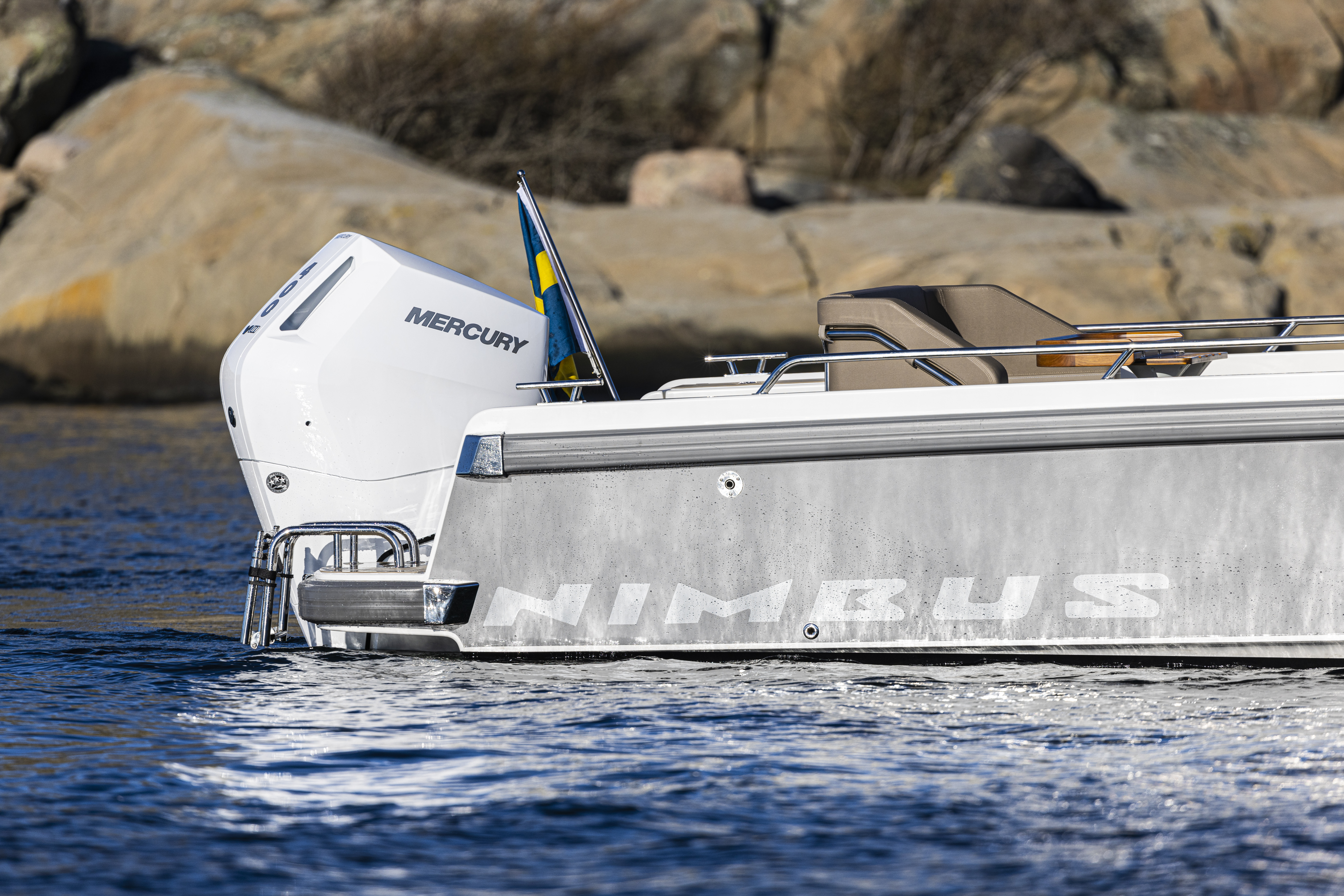 Nimbus Tender 9 — photo 4