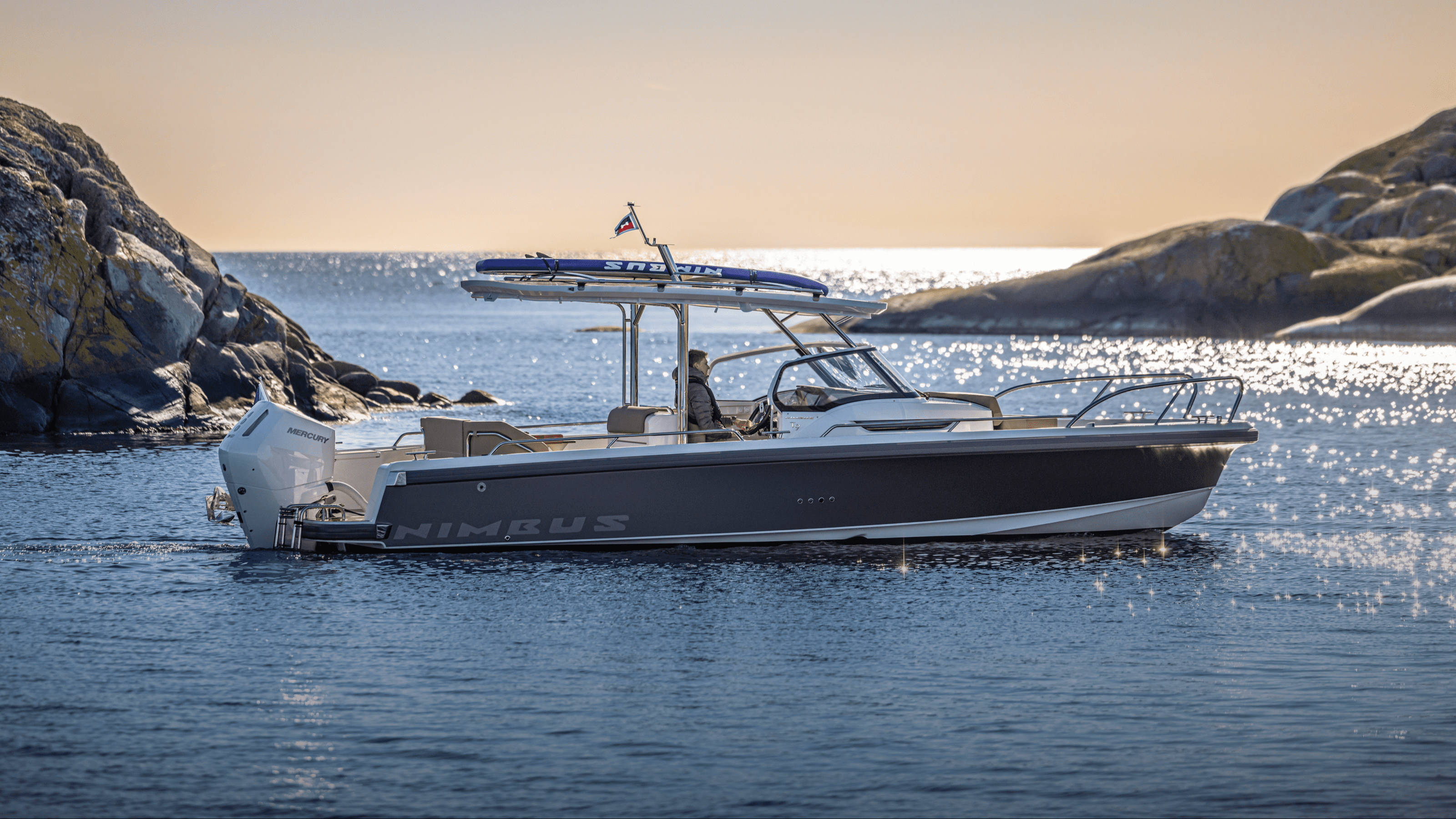 Nimbus Boats Nimbus Tender 9