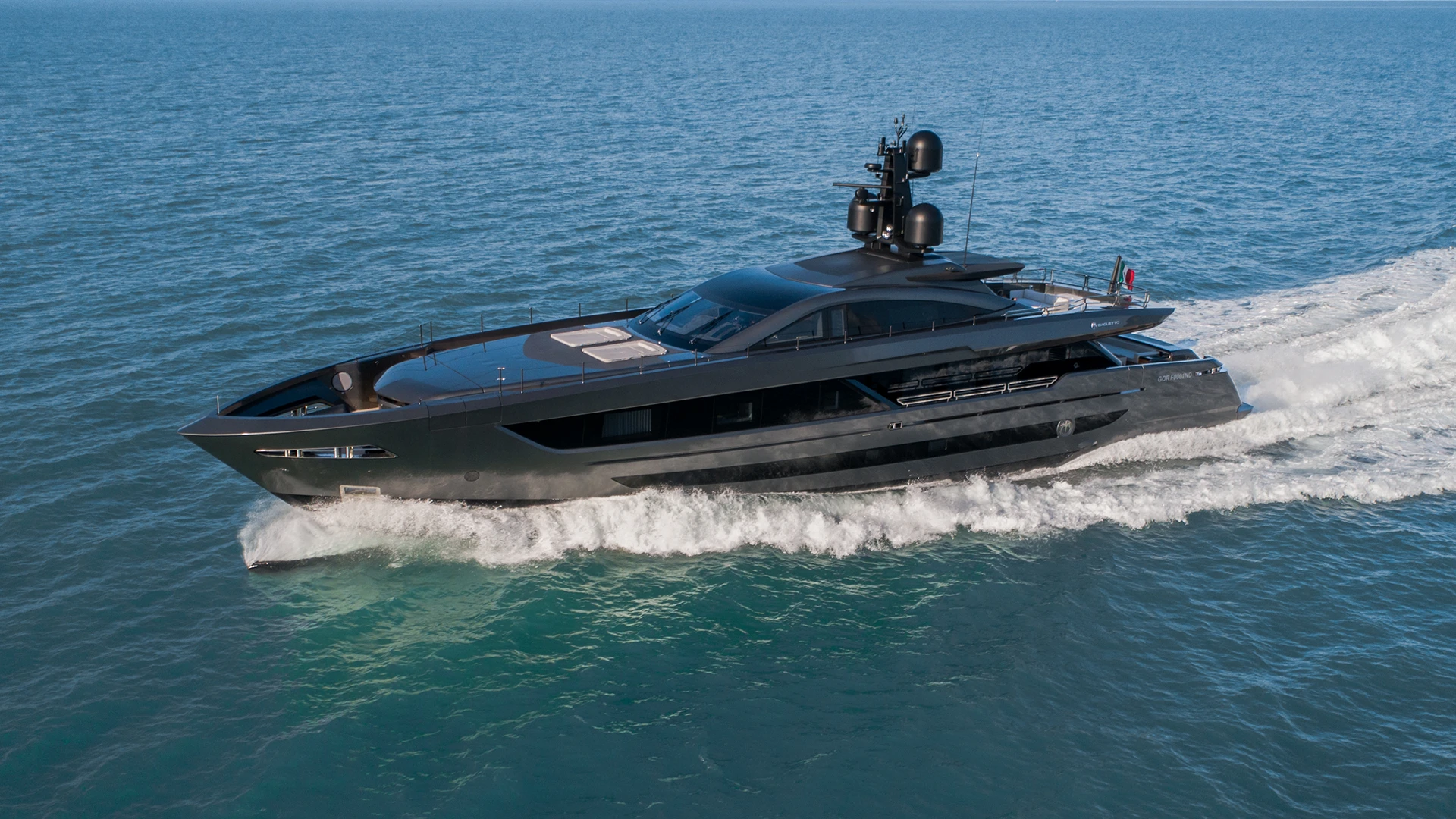 Baglietto FAST42 — photo 4