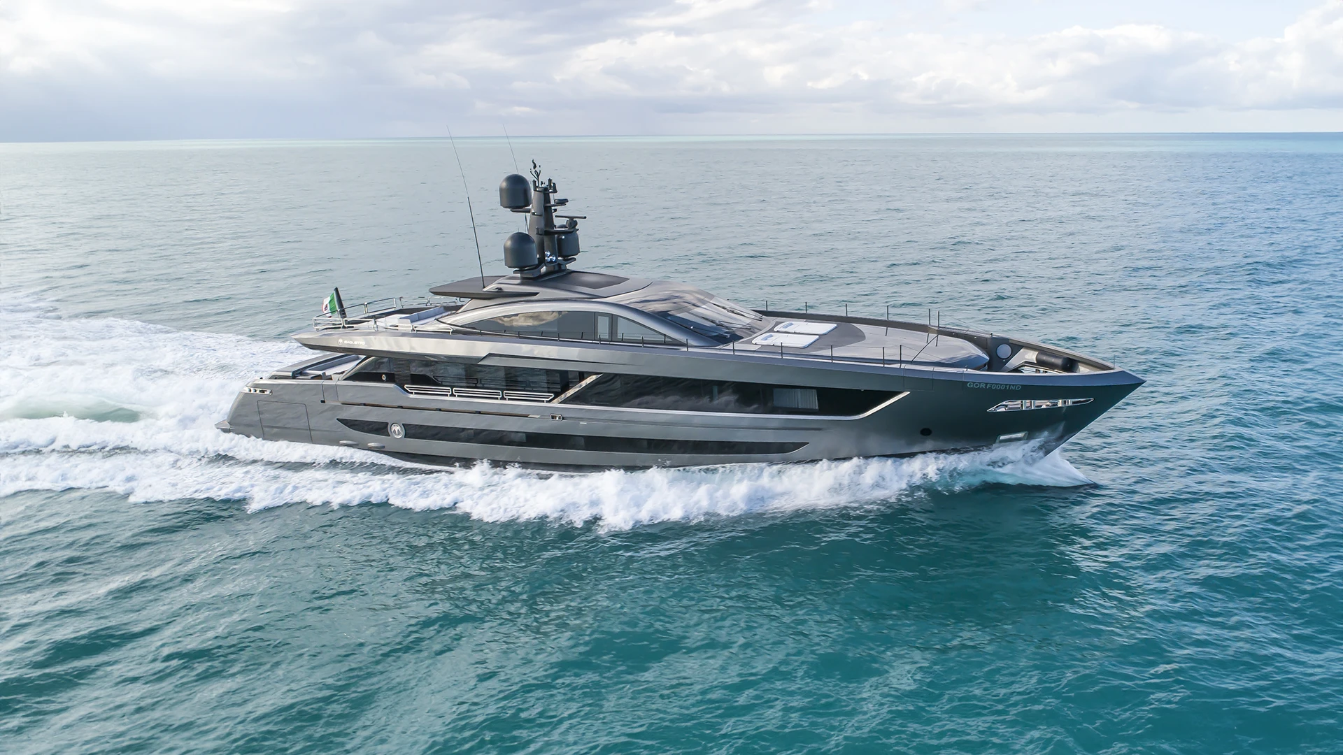 Baglietto FAST42 — photo 3