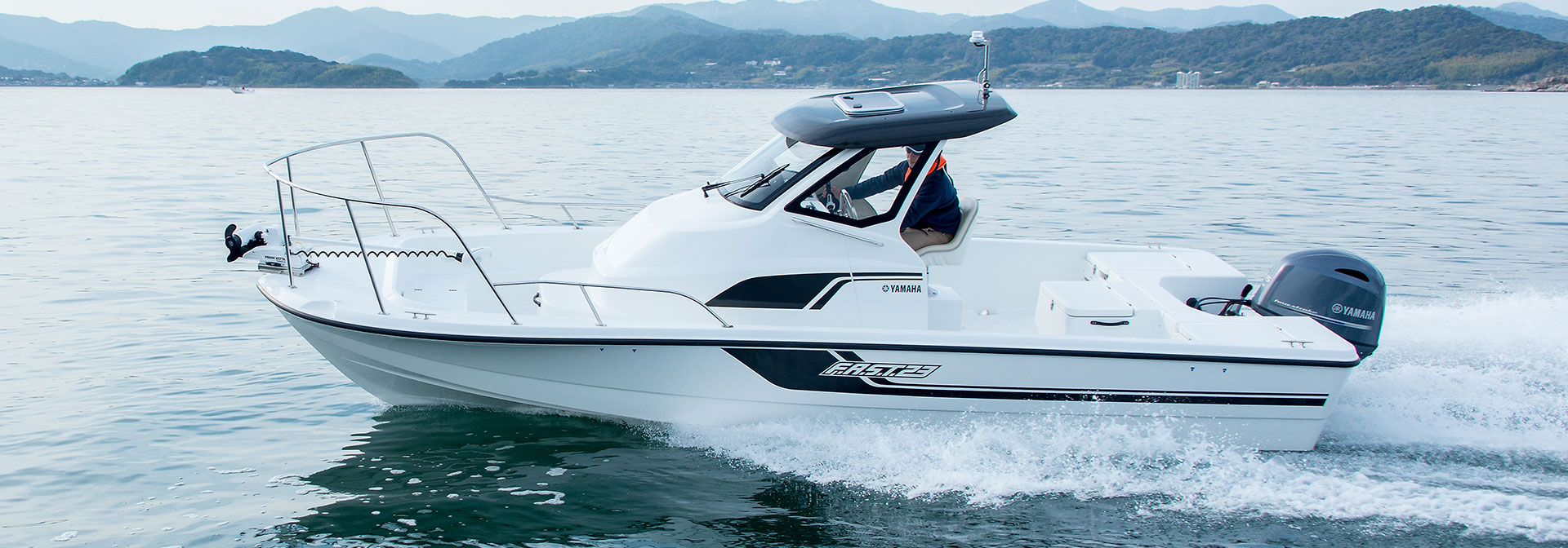 Yamaha F.A.S.T.23 — photo 2