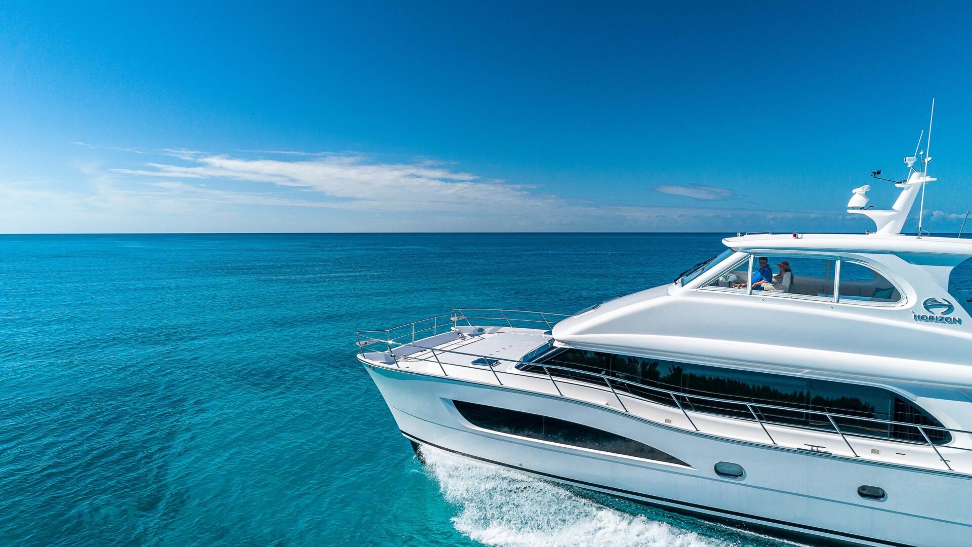 Horizon Yachts Horizon PC60