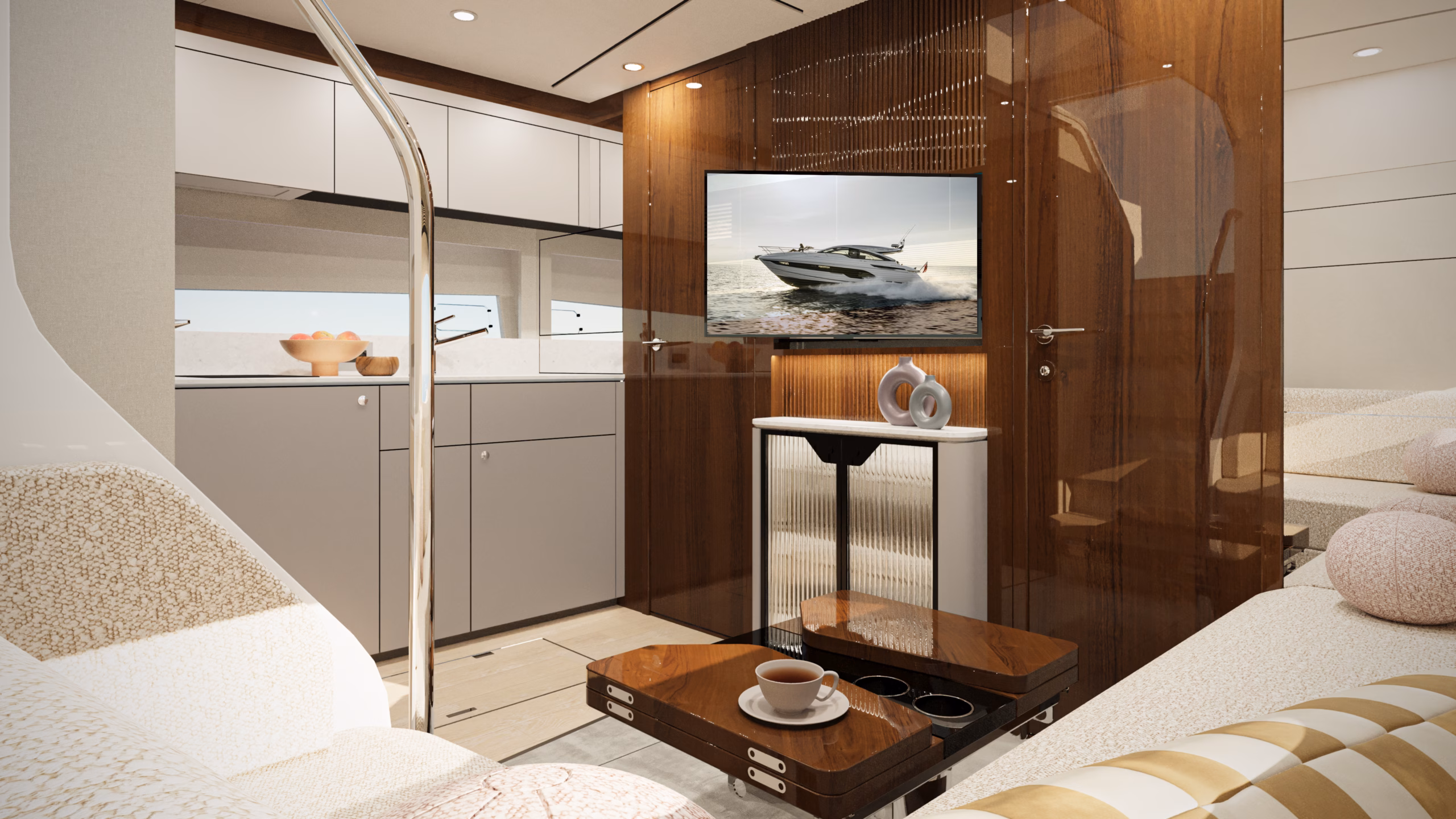 Fairline Targa 47 GT — photo 10