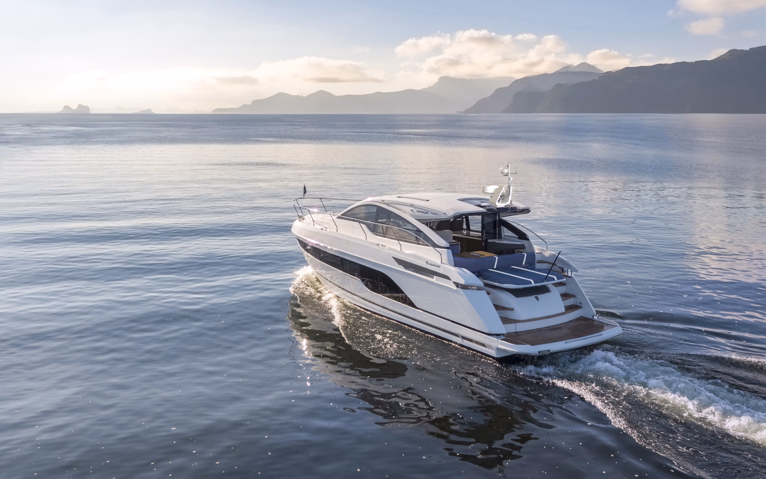 Fairline Targa 47 GT — photo 2