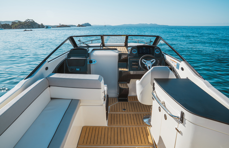Quicksilver 755 Cruiser — photo 2