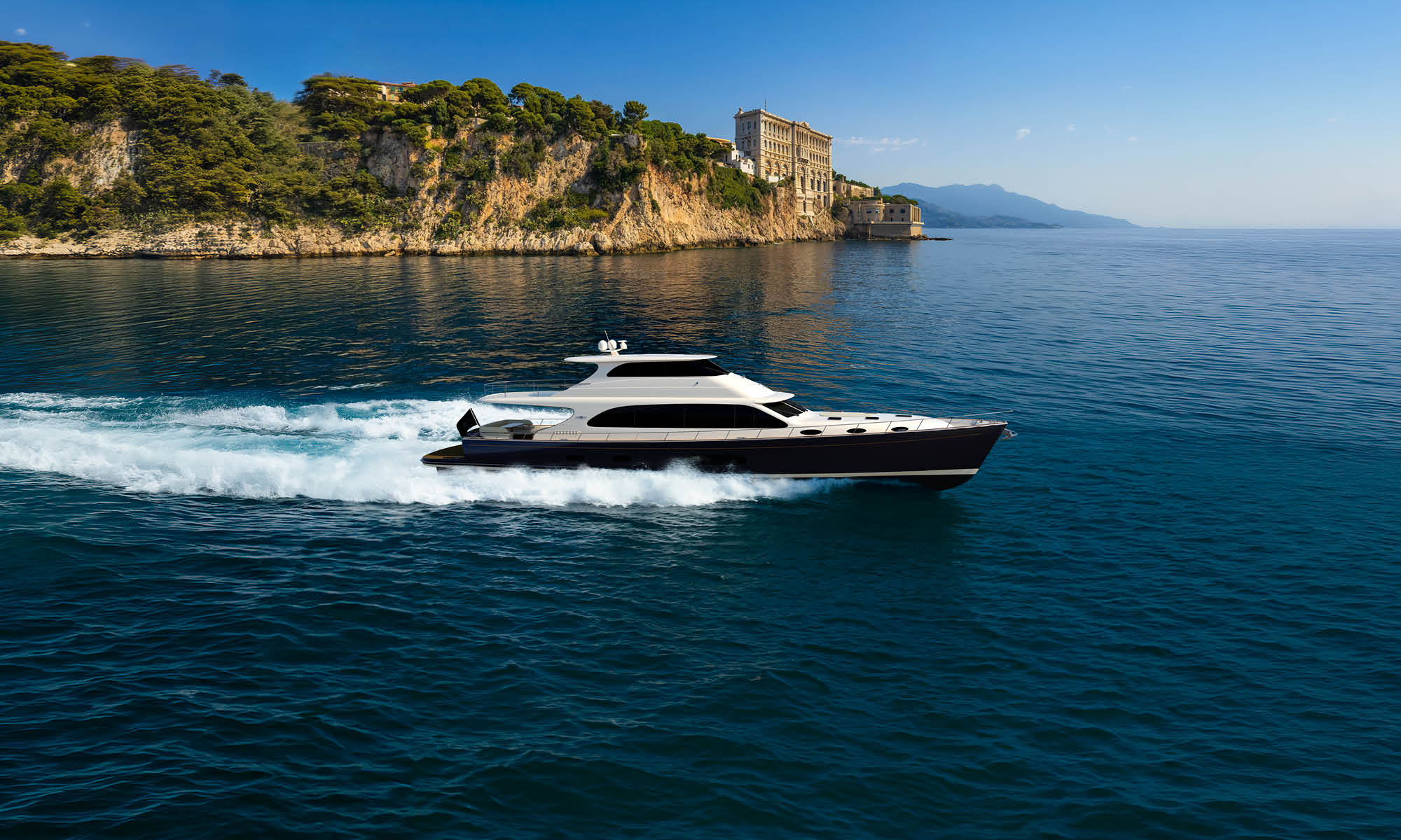 Palm Beach Motor Yachts Palm Beach 107