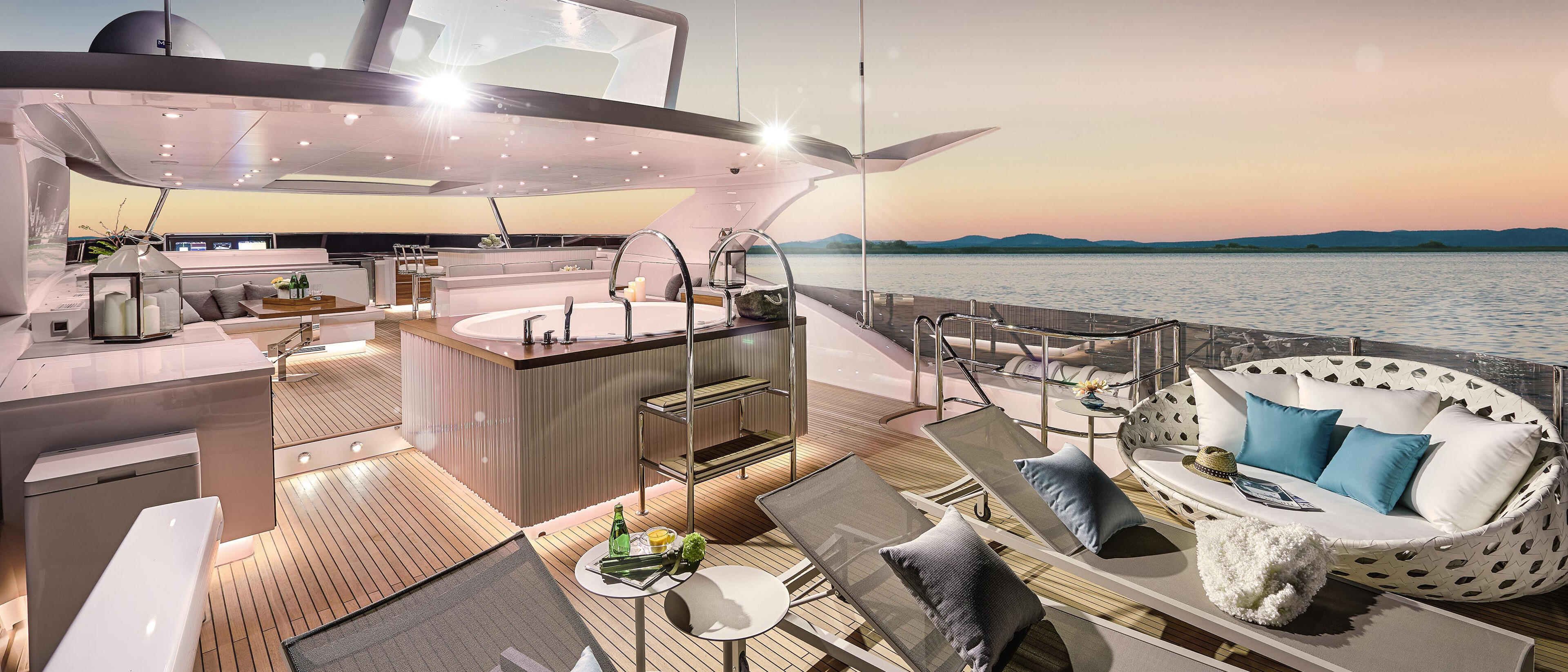 Horizon Yachts Horizon RP120