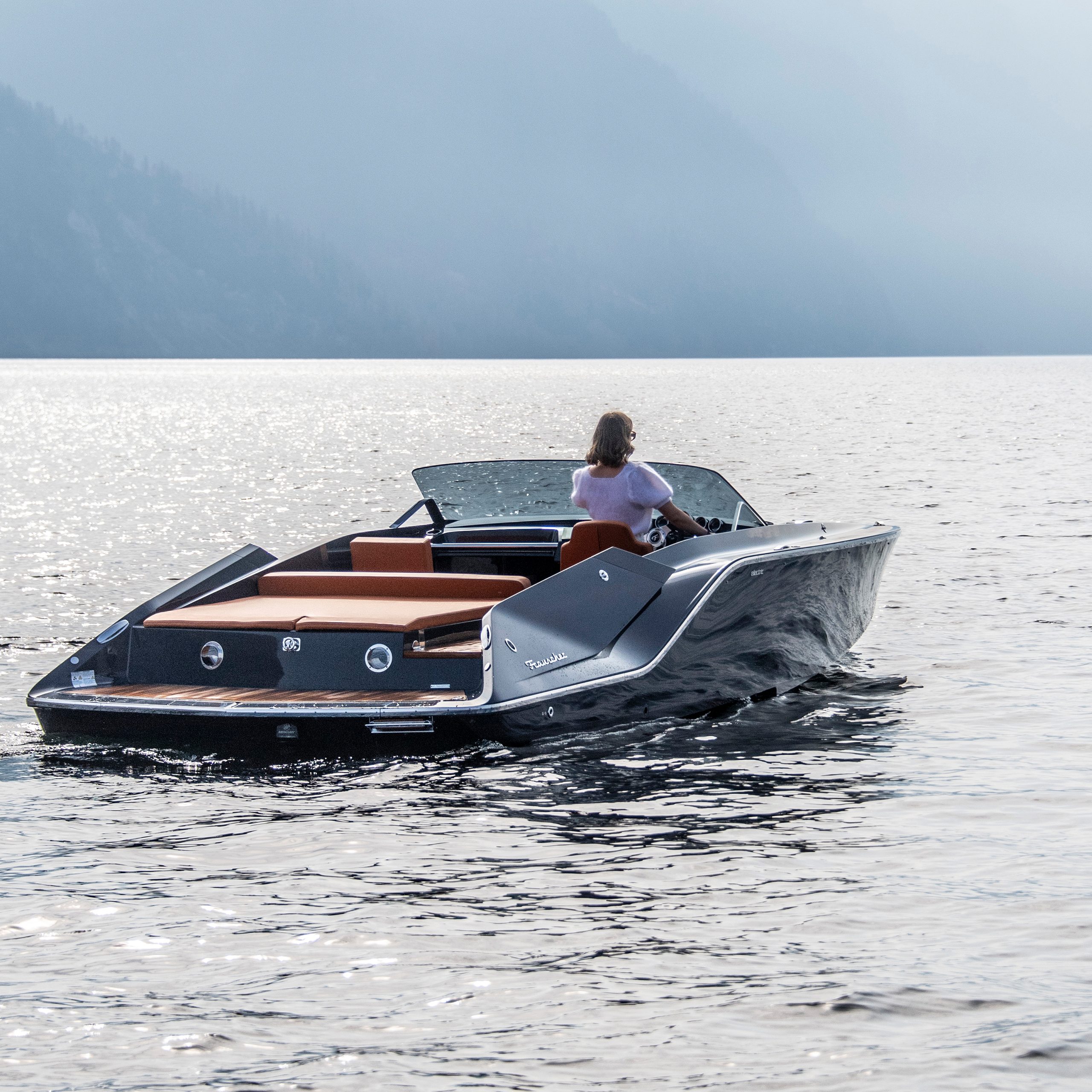 Frauscher 740 Mirage — 照片 5