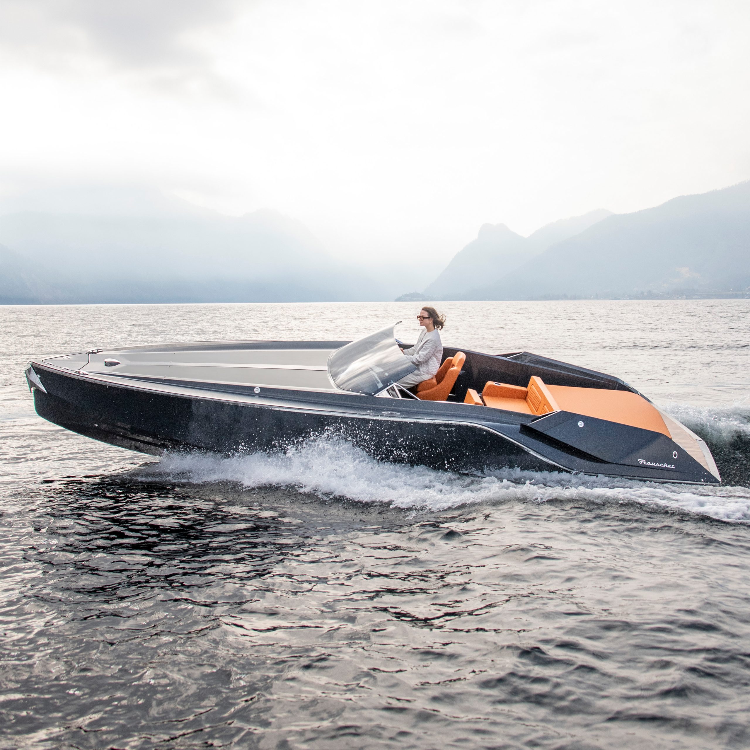 Frauscher 740 Mirage — 照片 2