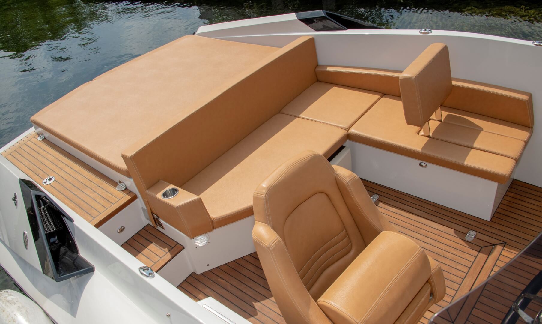 Frauscher 740 Mirage — 照片 9