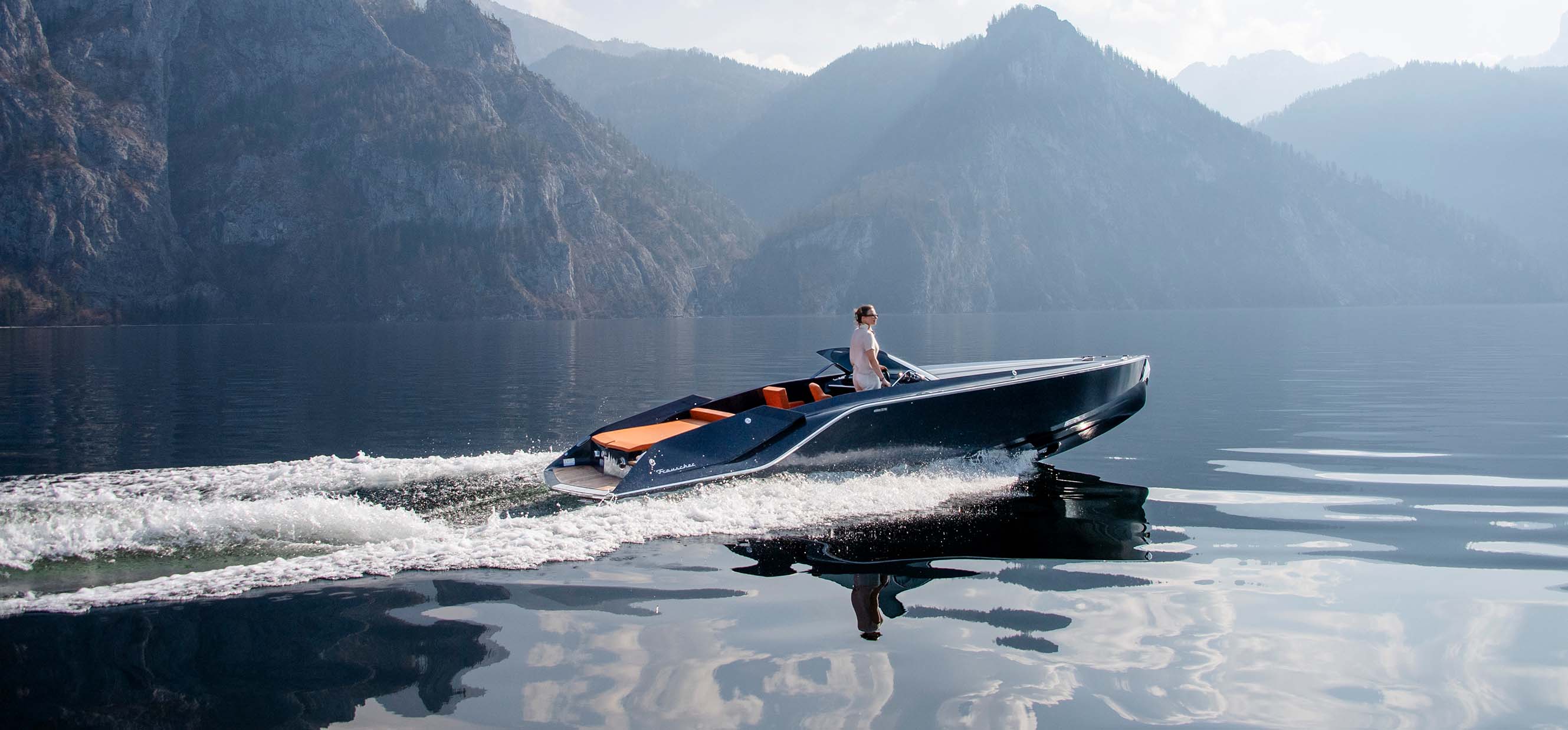 Frauscher 740 Mirage