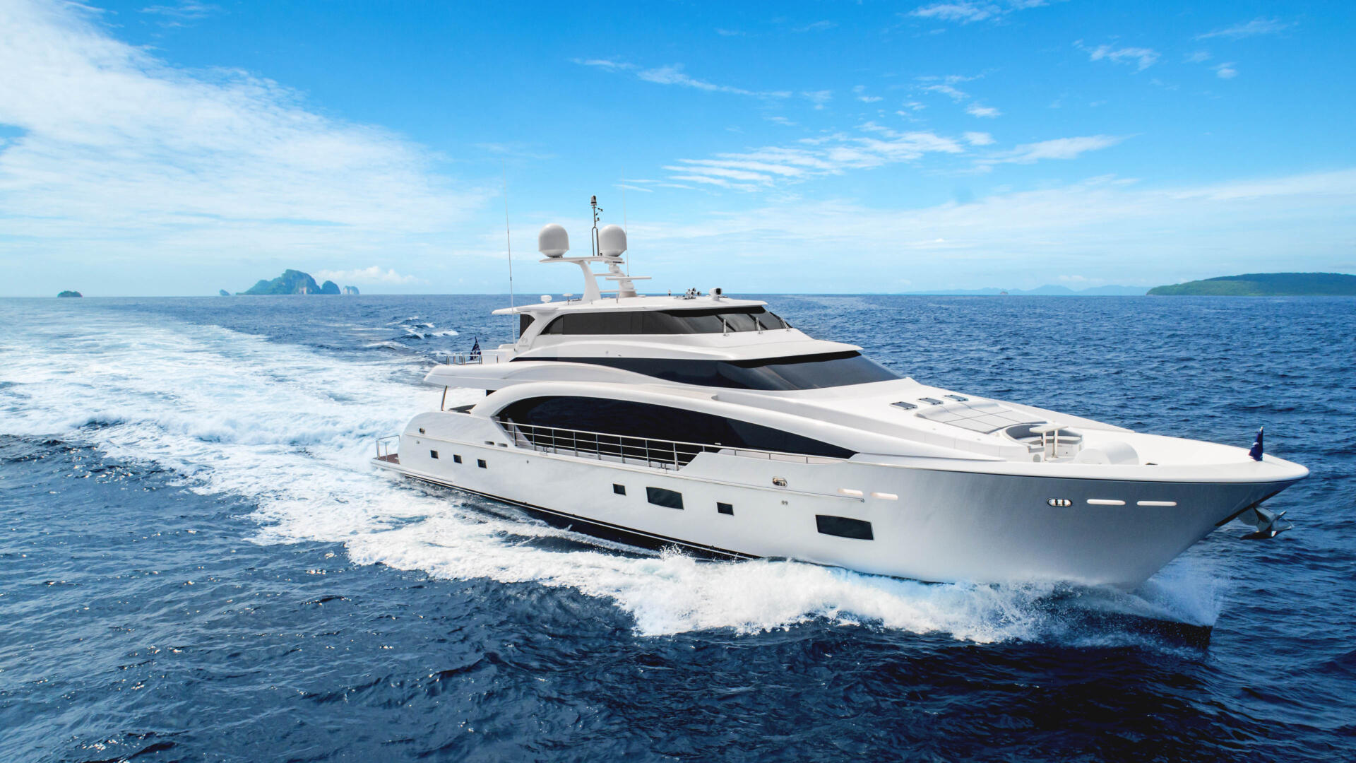 Horizon Yachts Horizon RP110