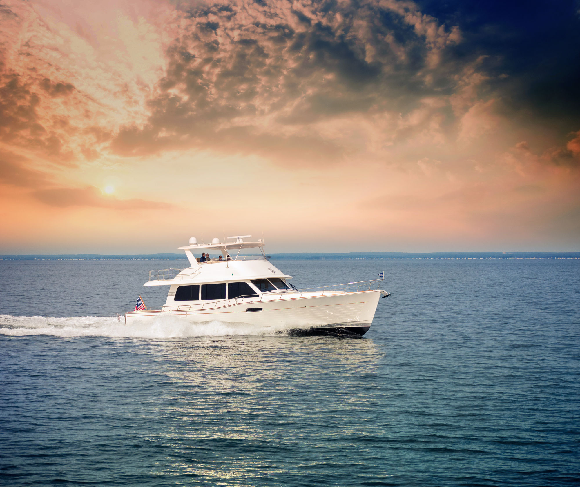 Grand Banks 60 — photo 9
