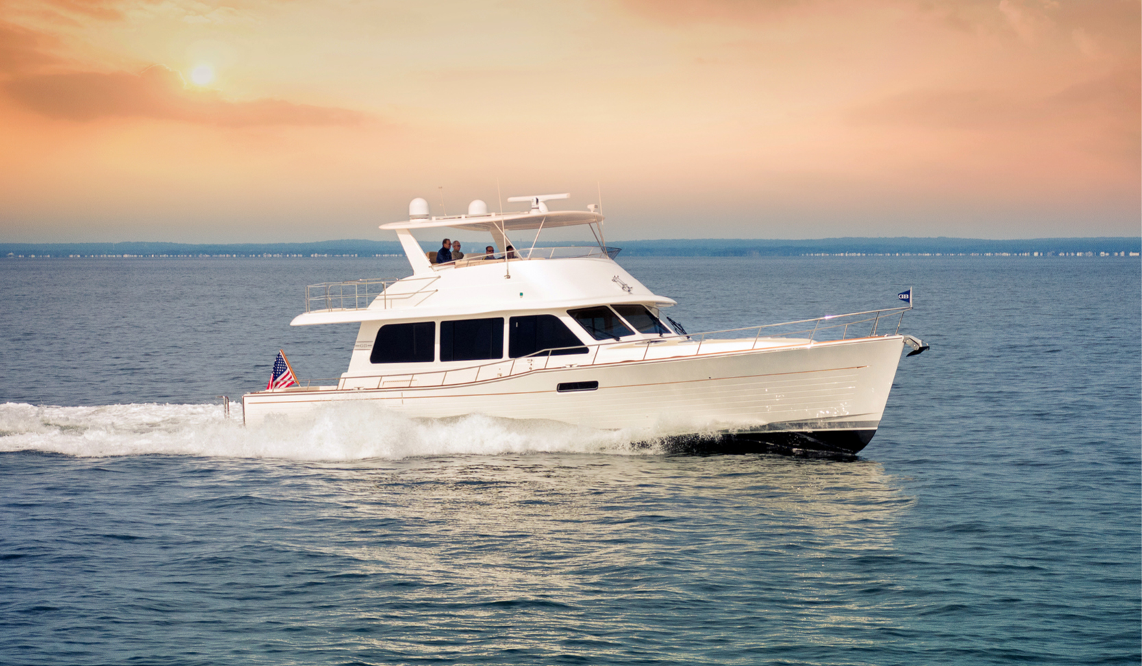Grand Banks Yachts Grand Banks 60