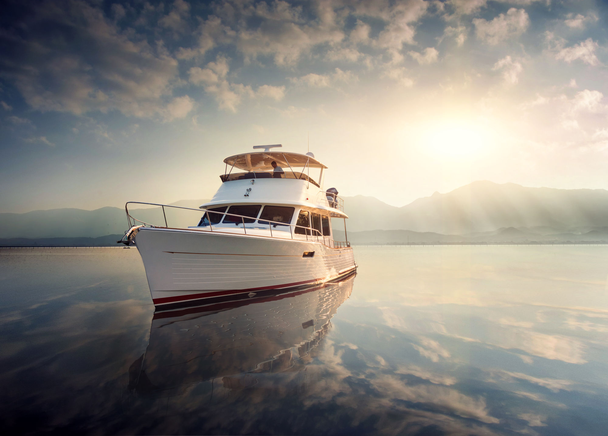 Grand Banks 60 — photo 2