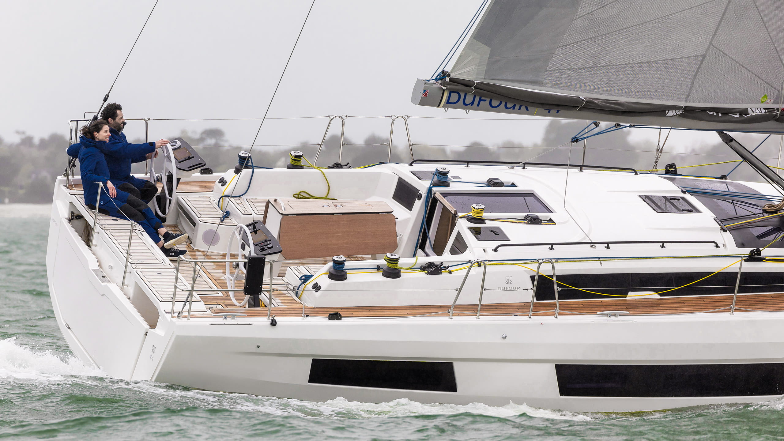 Dufour 44 — photo 4