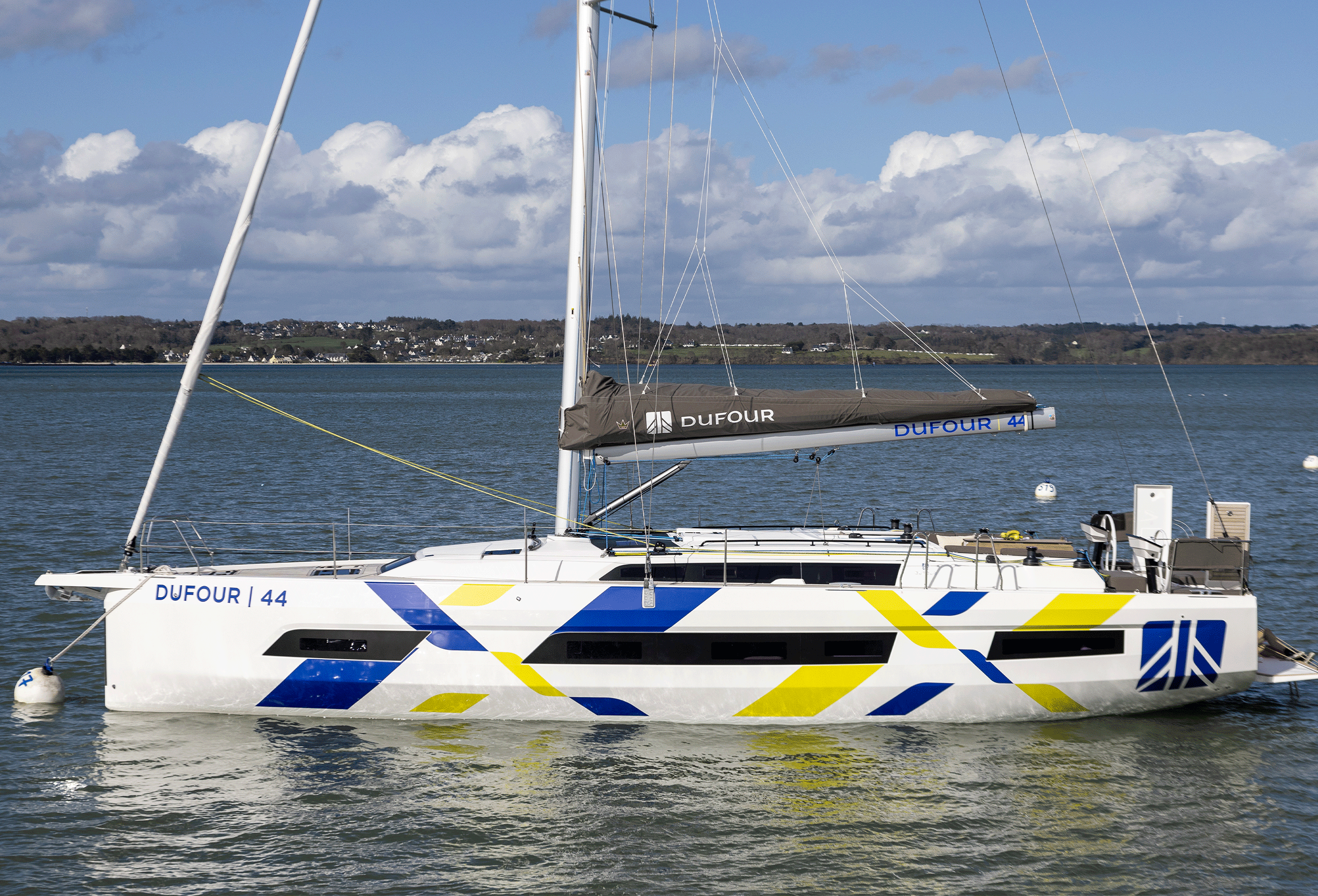 Dufour 44 — photo 2