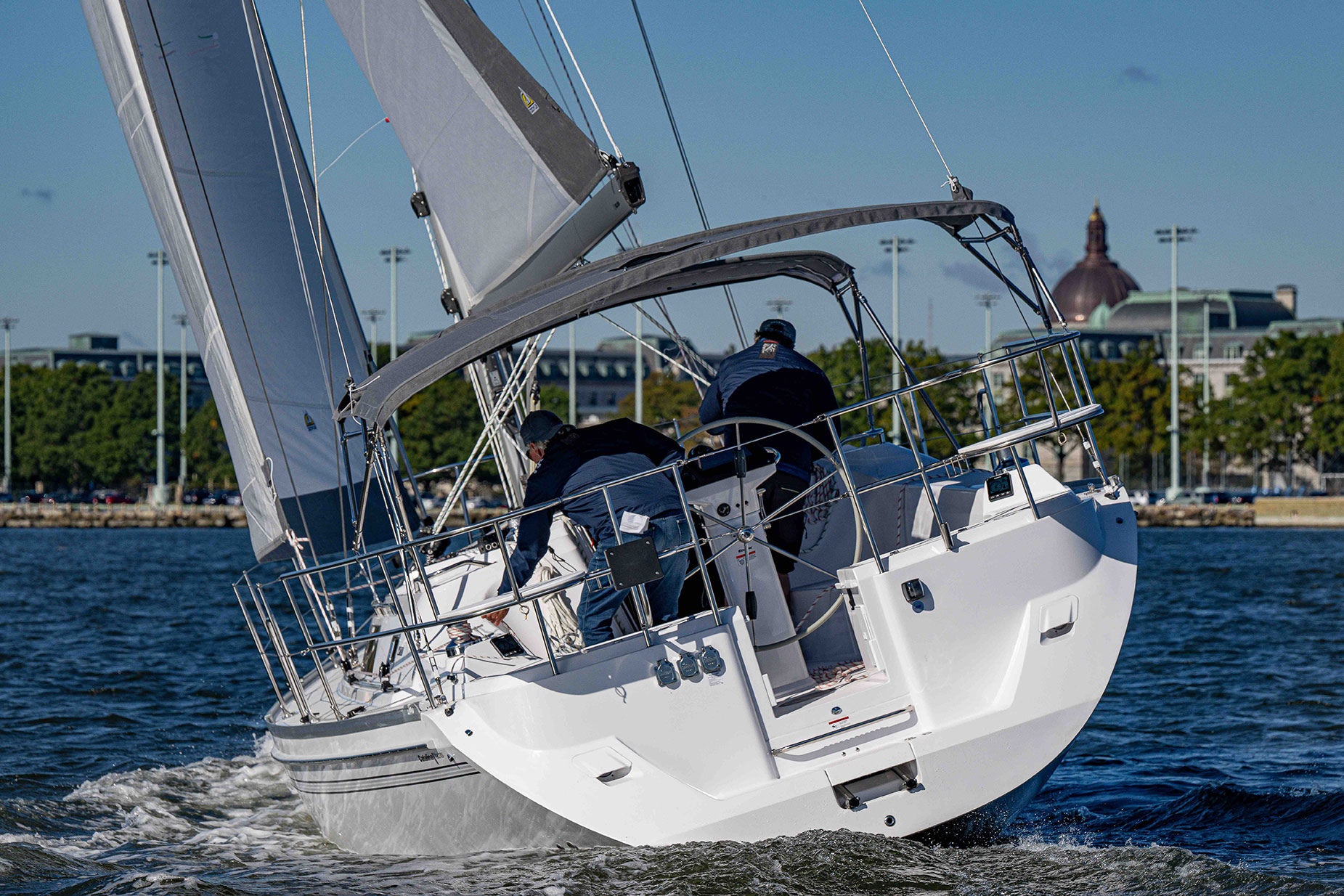 Catalina 356 — photo 3