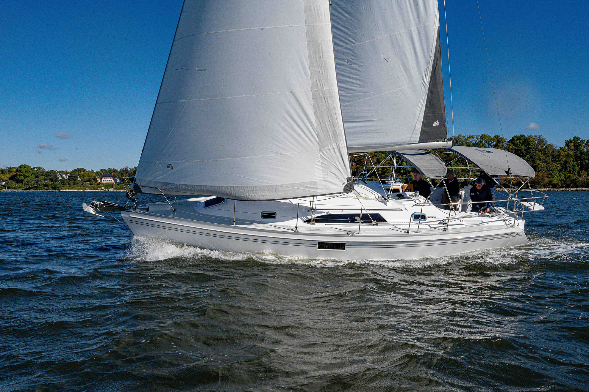 Catalina 356 — photo 5