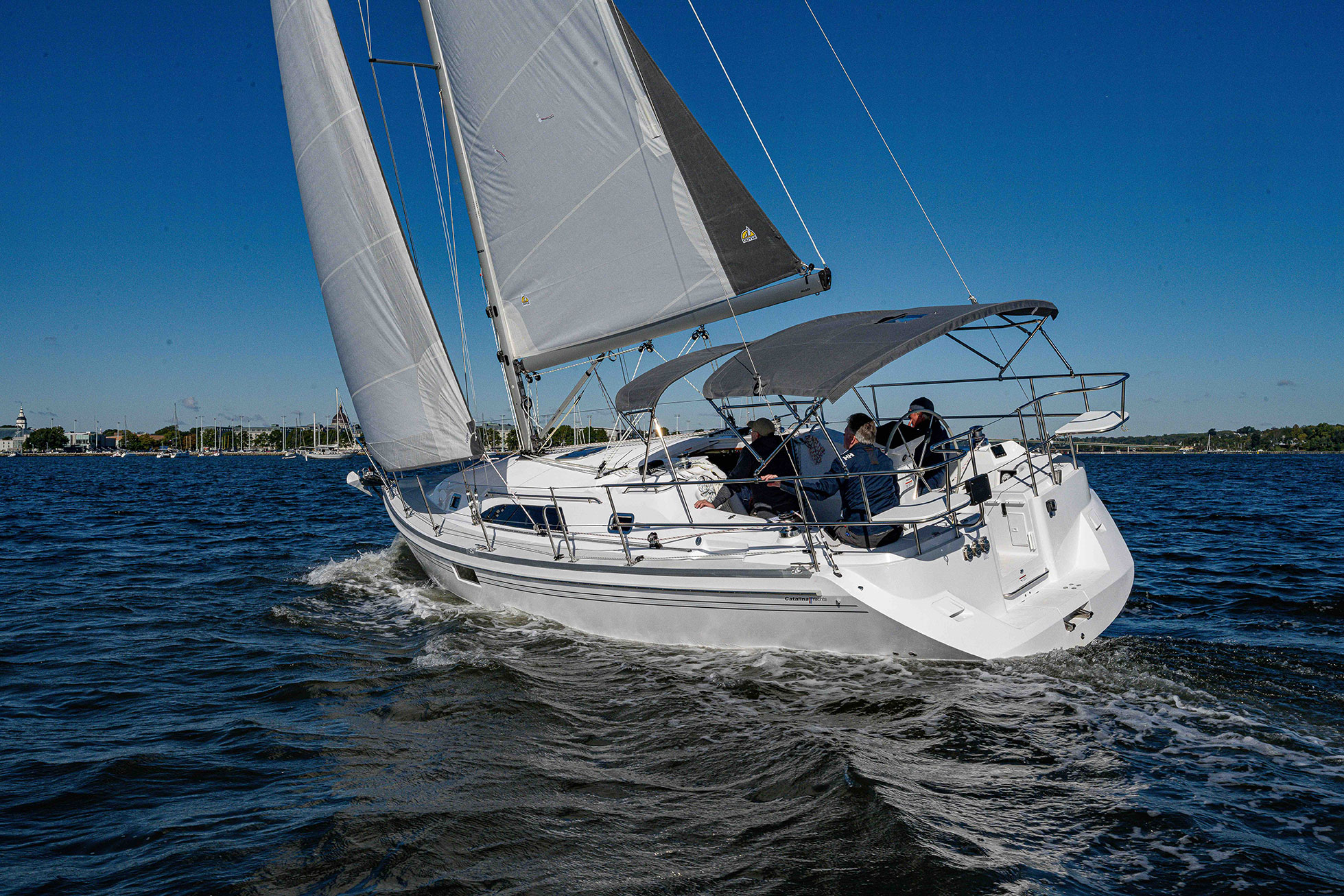 Catalina Yachts Catalina 356
