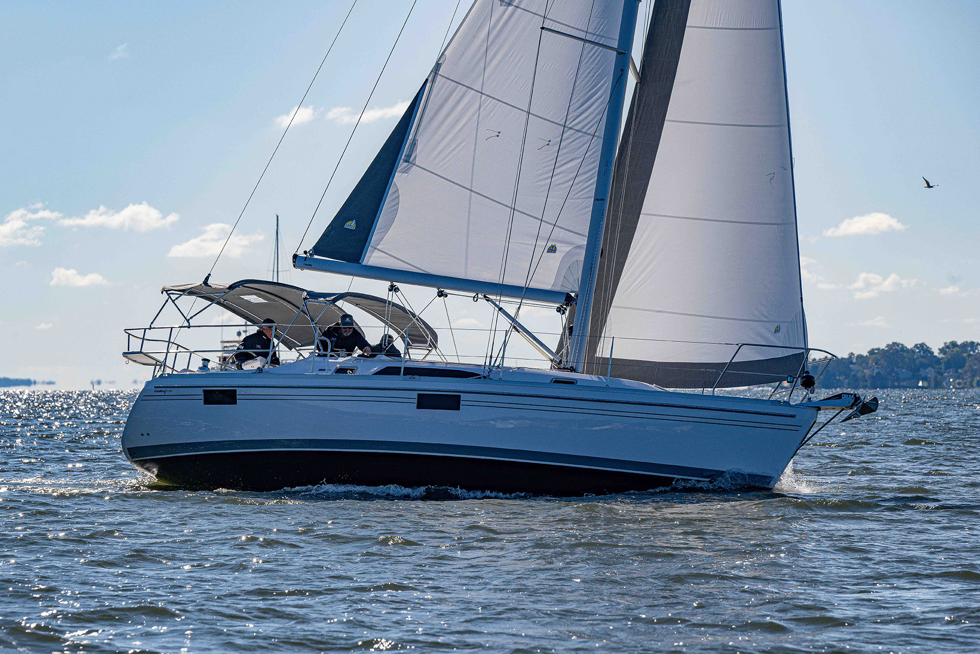Catalina 356 — photo 2
