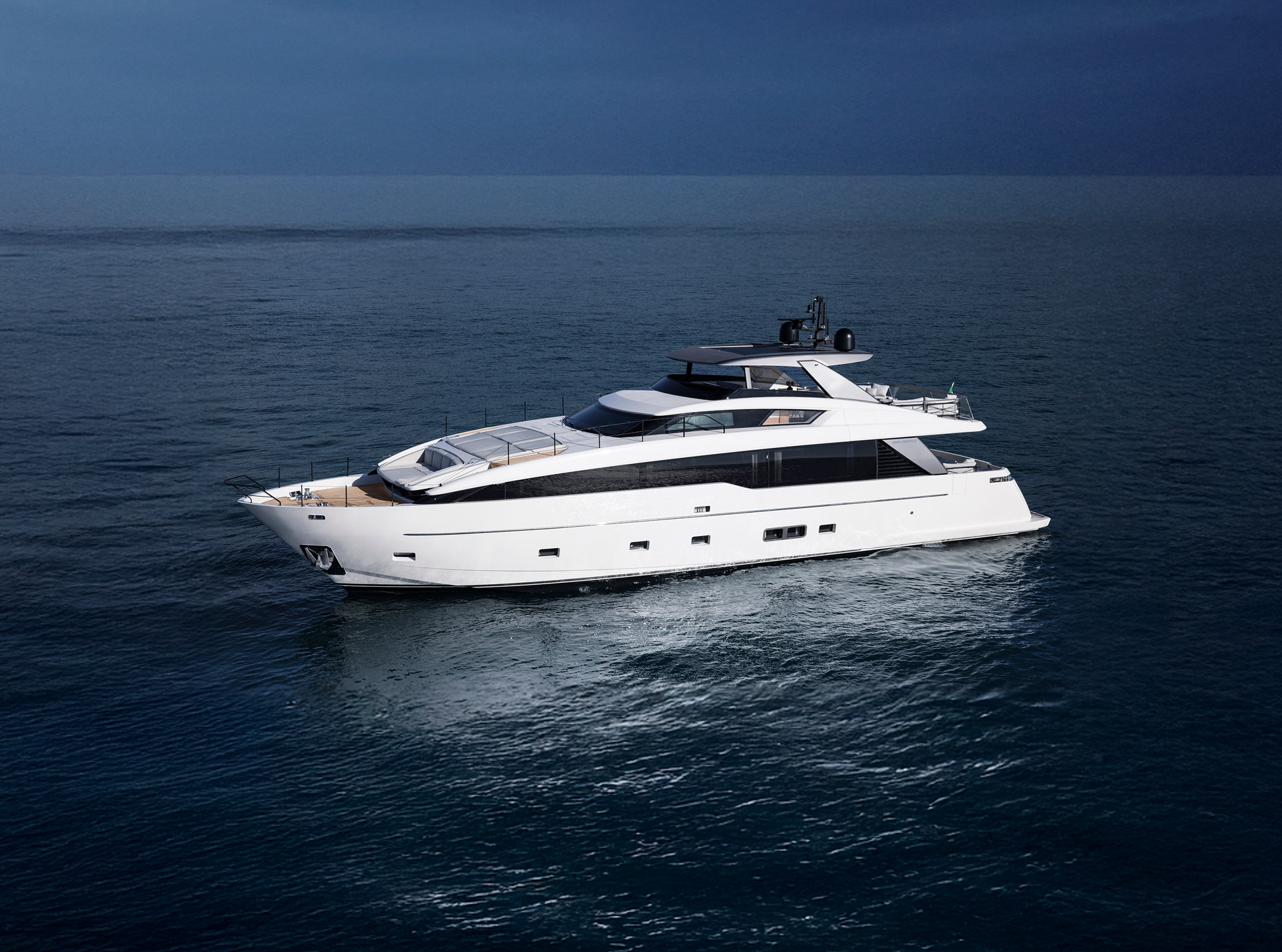 Sanlorenzo SL86A — photo 6