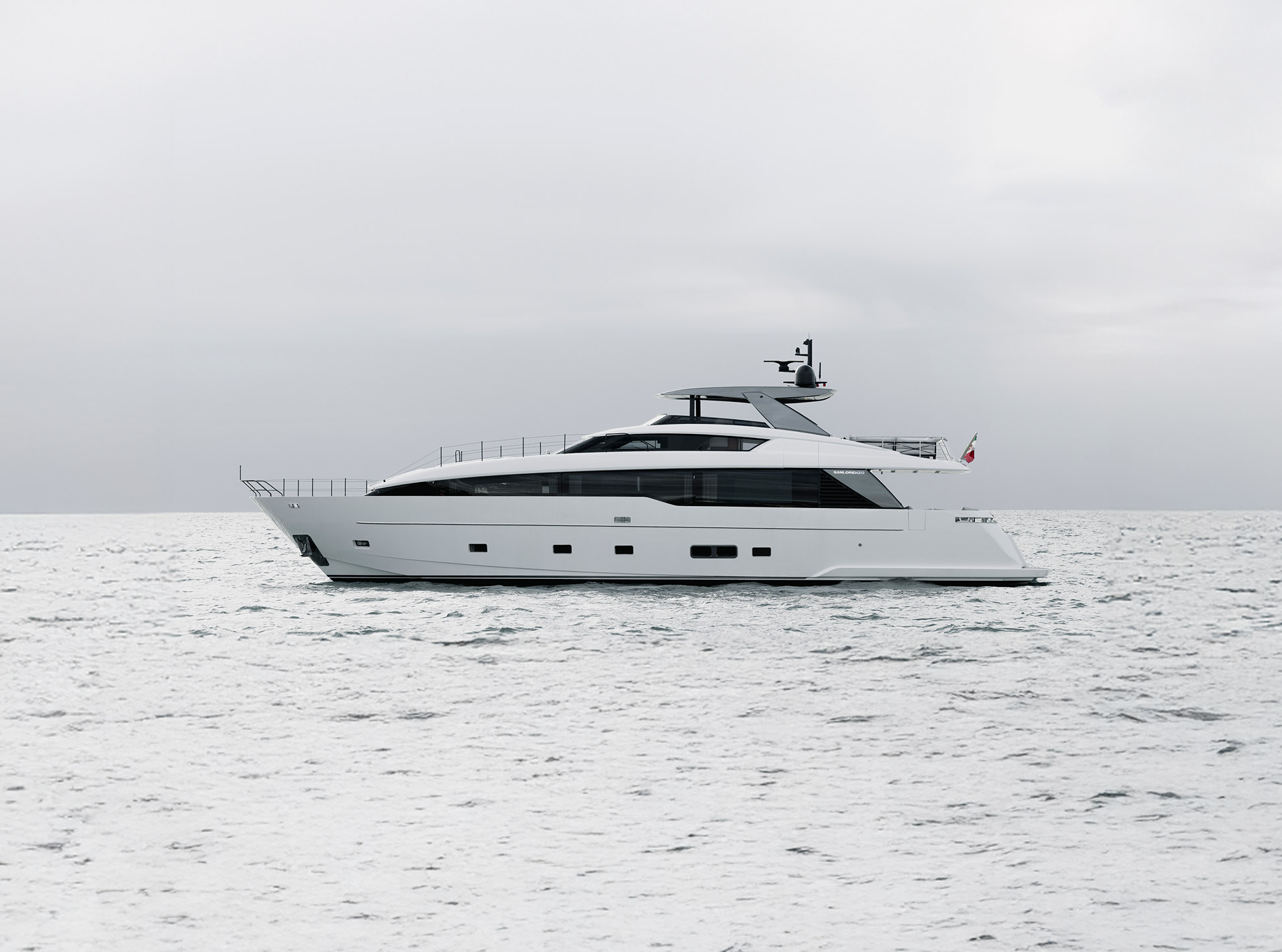 Sanlorenzo SL86A — photo 3