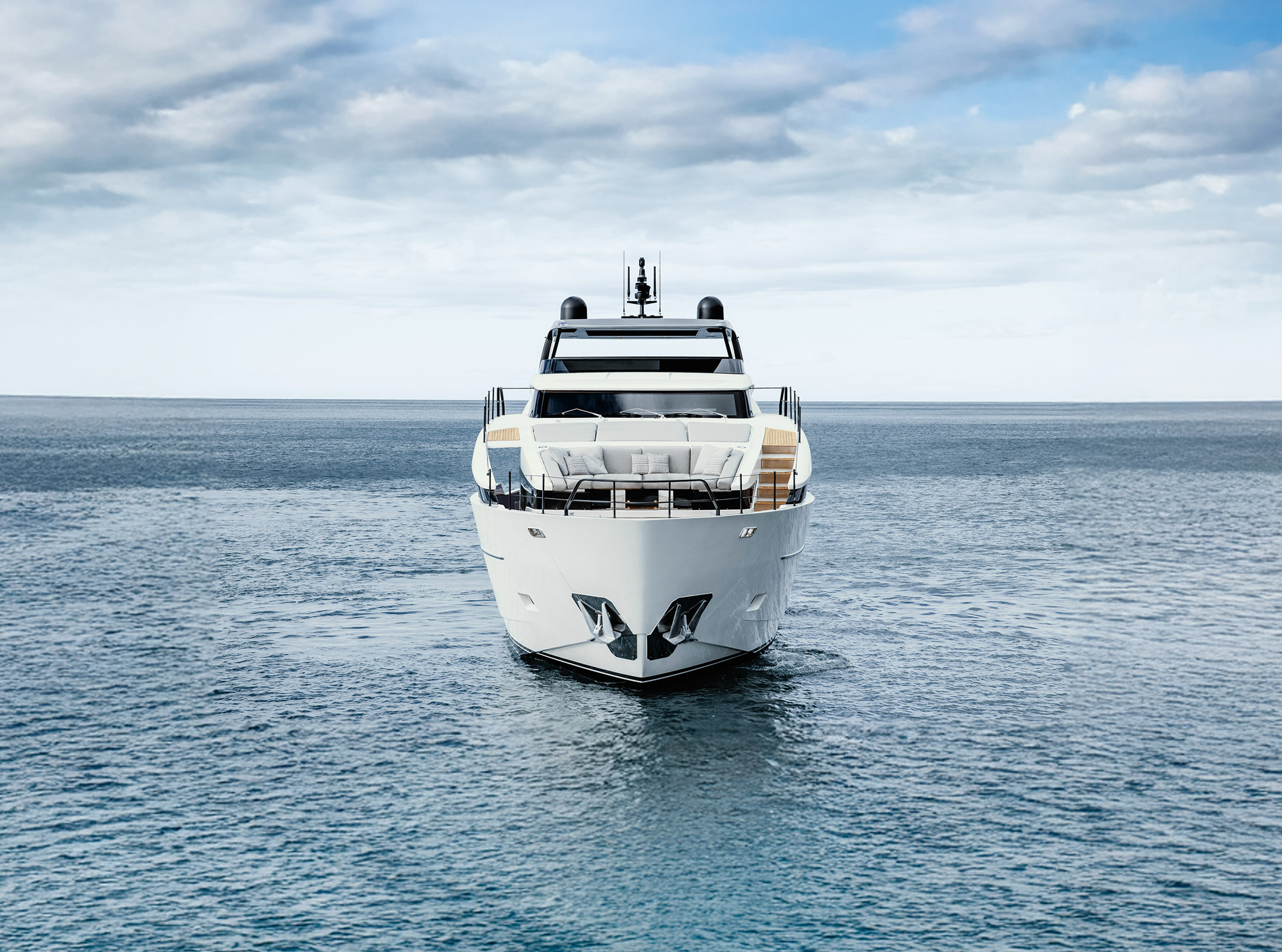 Sanlorenzo SL86A — photo 4