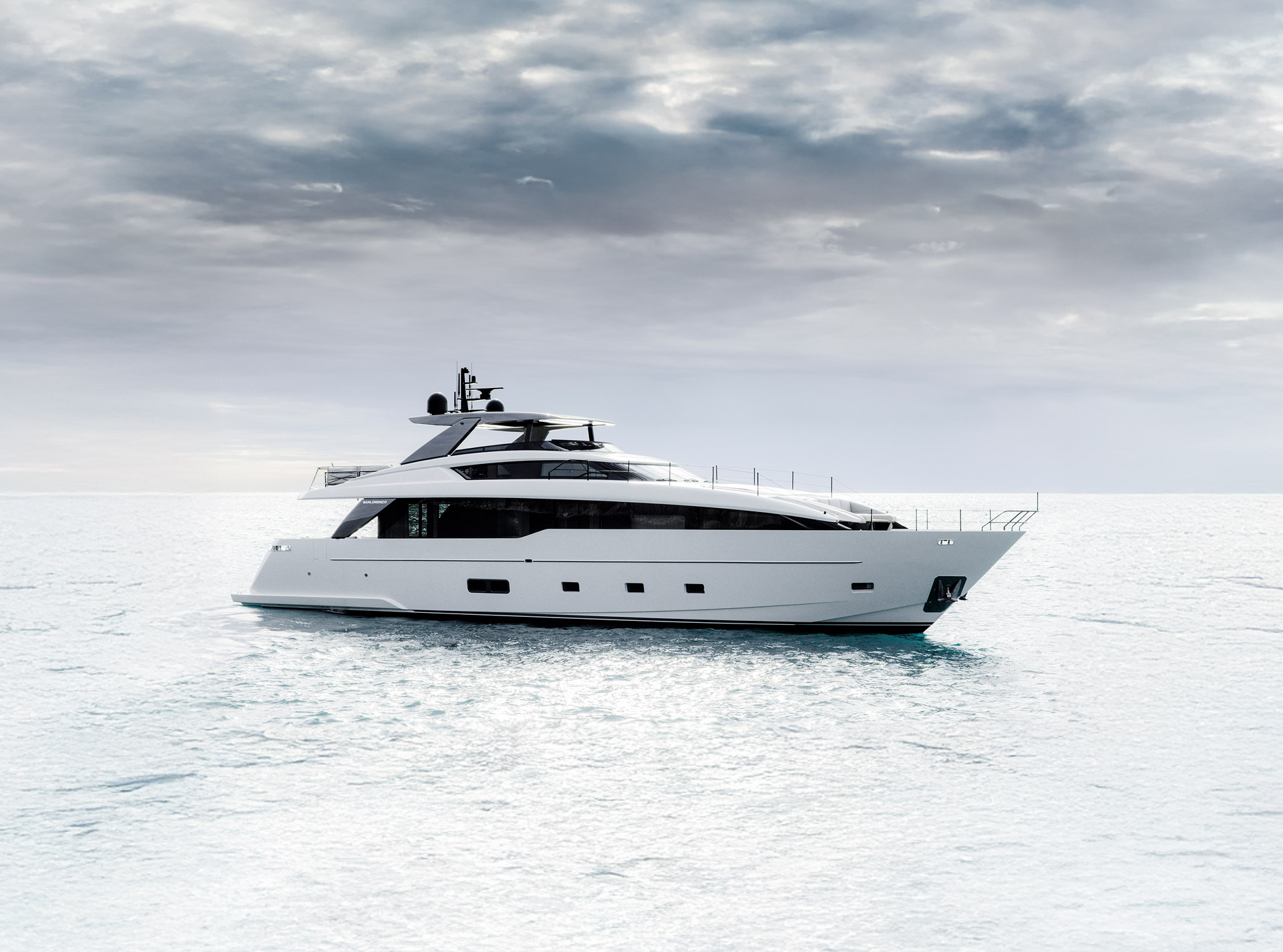 Sanlorenzo SL86A — photo 2