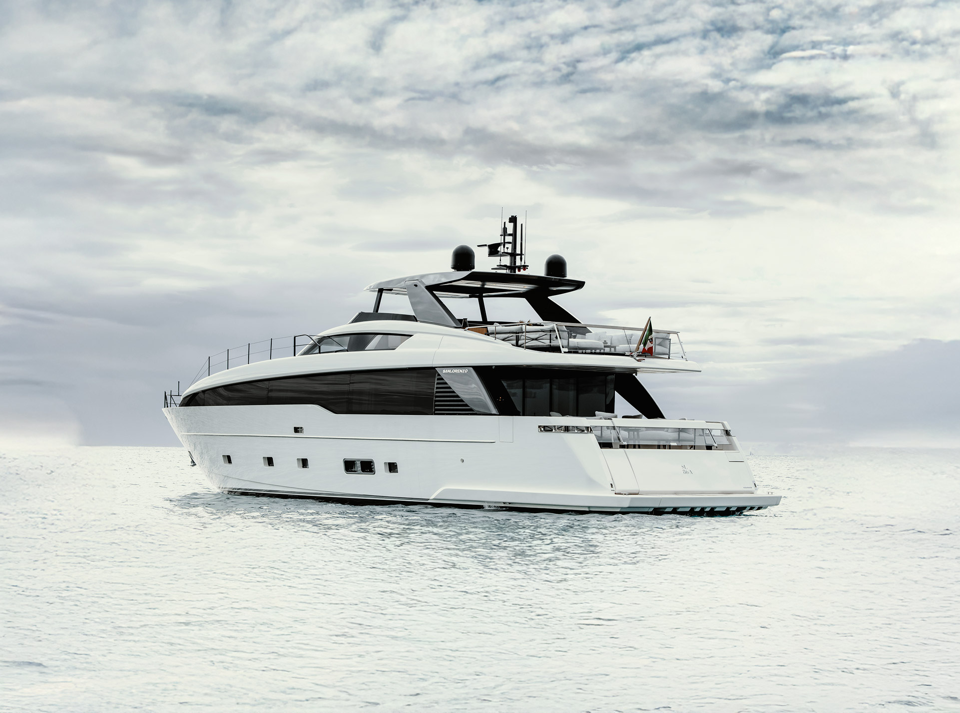 Sanlorenzo SL86A — photo 5