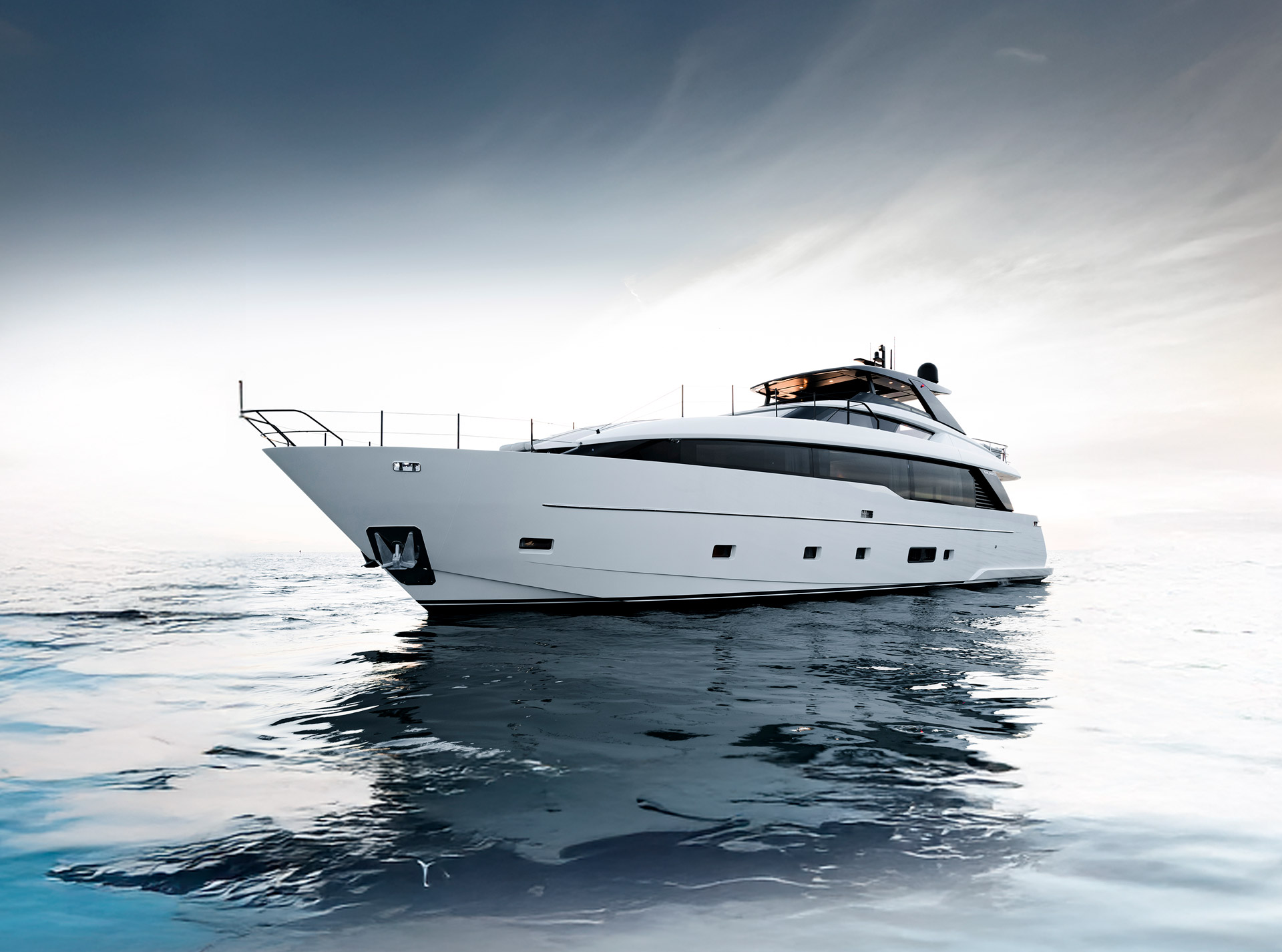 Sanlorenzo SL86A — photo 7